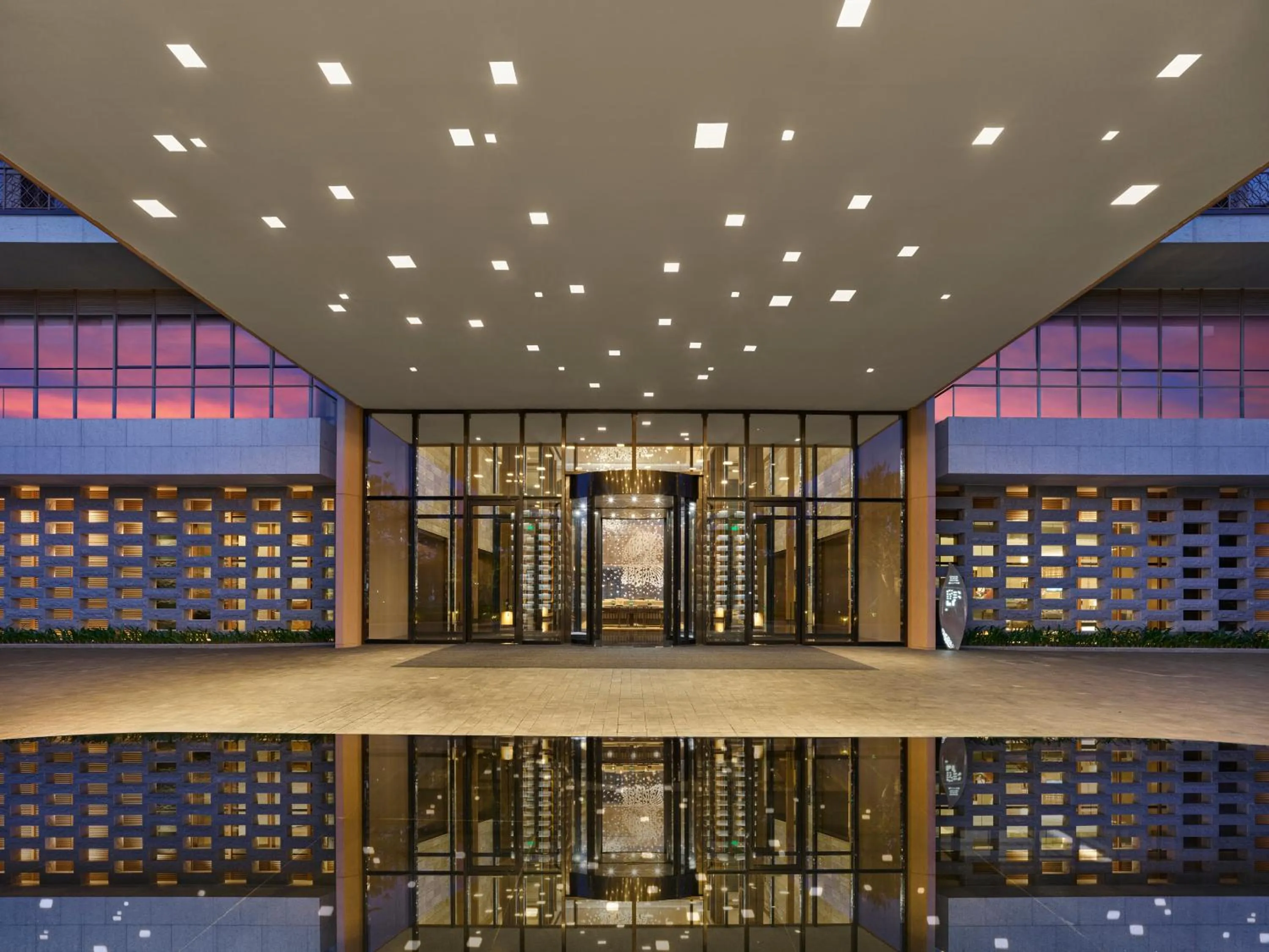 Property building in Angsana Zhuhai Hengqing