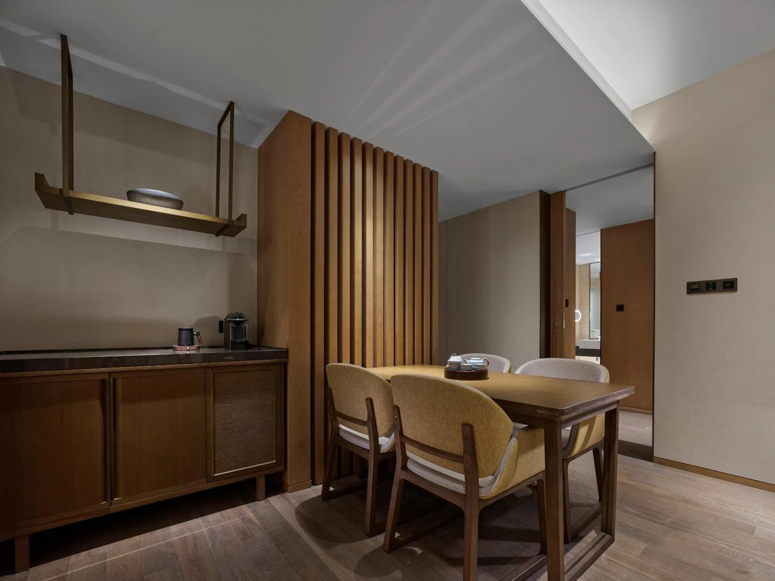 Living room in Angsana Zhuhai Hengqing