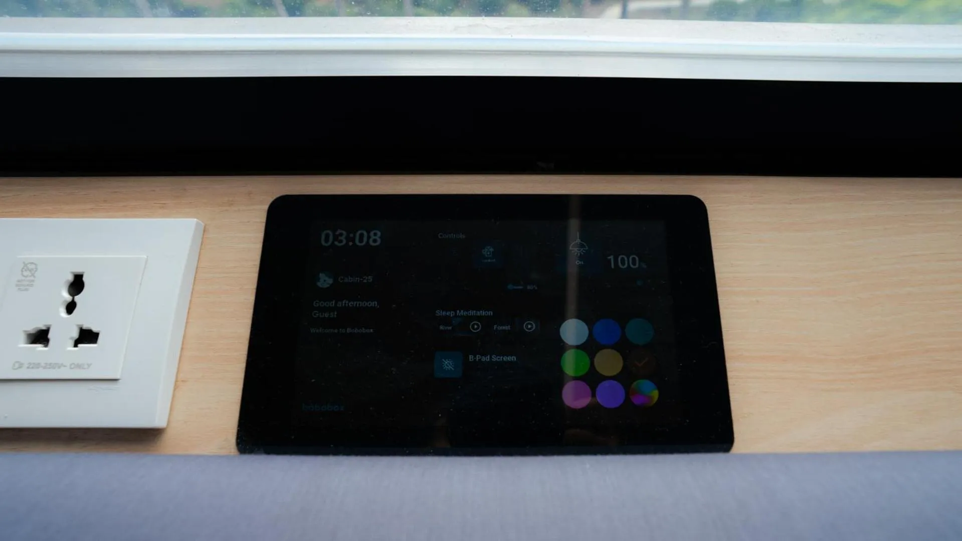 Bobocabin Pangalengan, Bandung