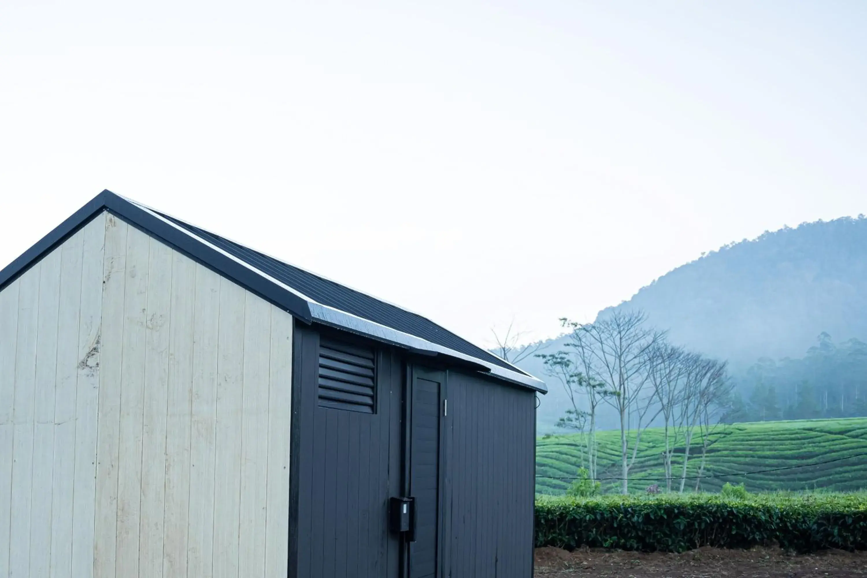 Bobocabin Pangalengan, Bandung Bobocabin Pangalengan, Bandung