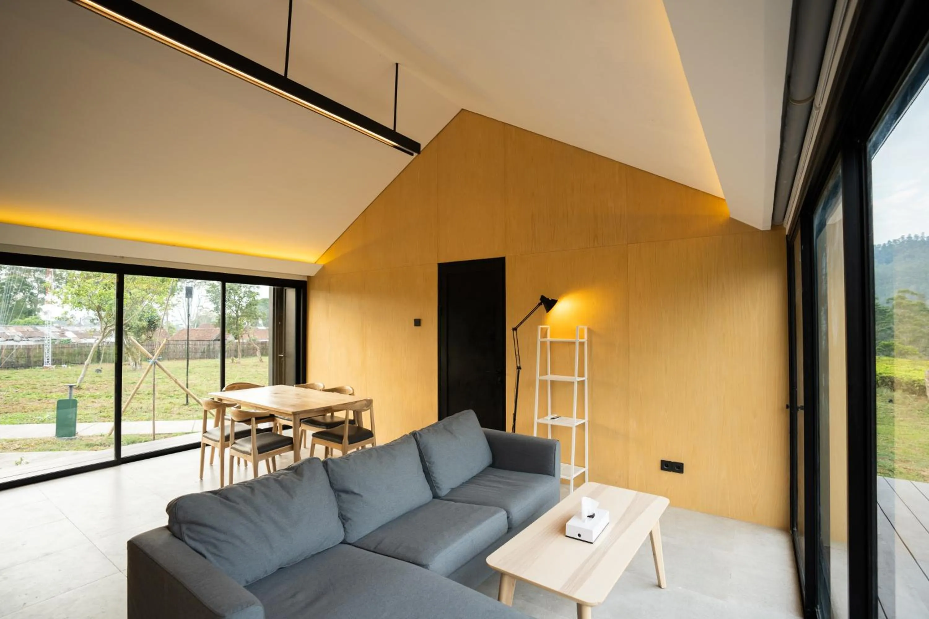 Bobocabin Pangalengan, Bandung