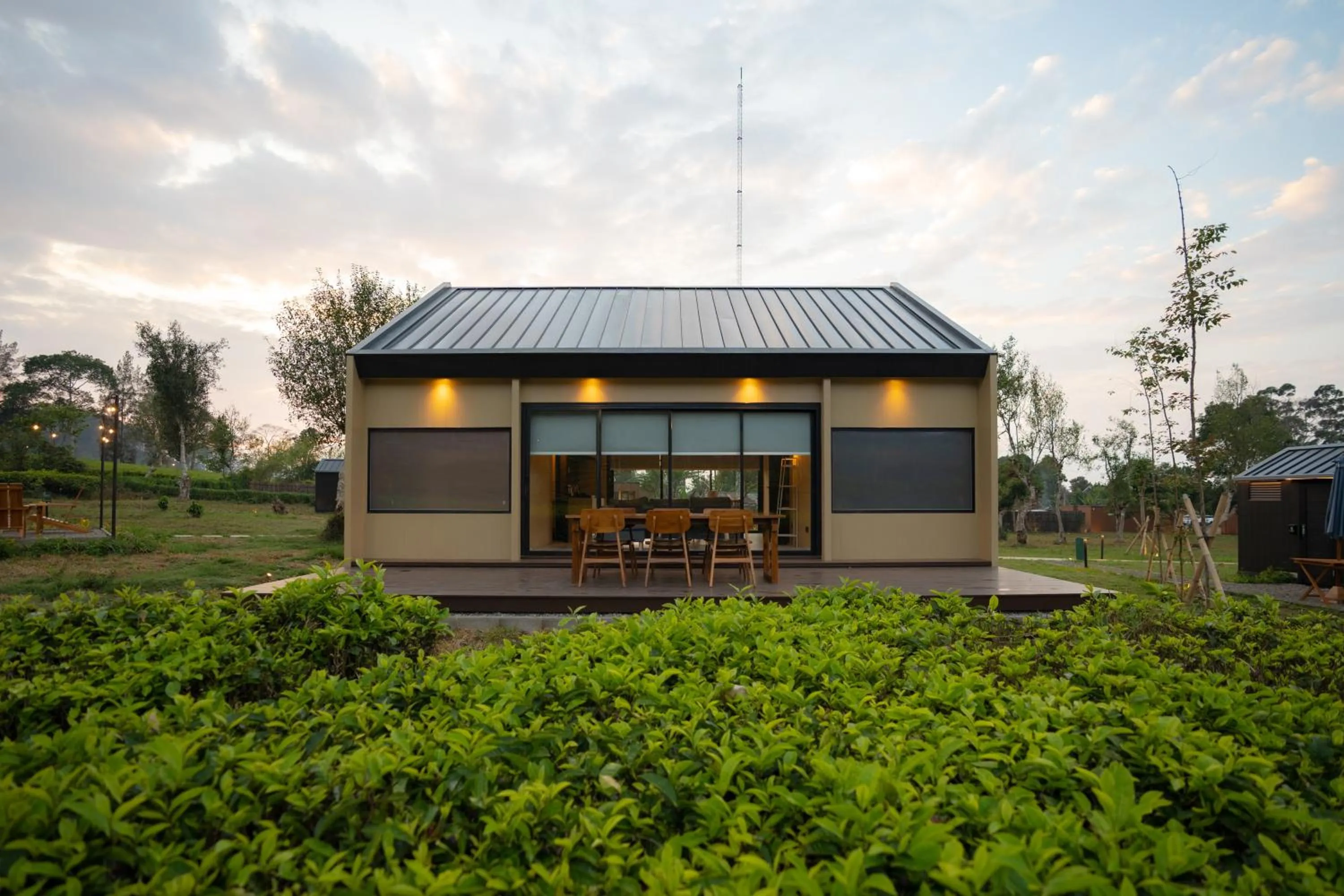 Bobocabin Pangalengan, Bandung