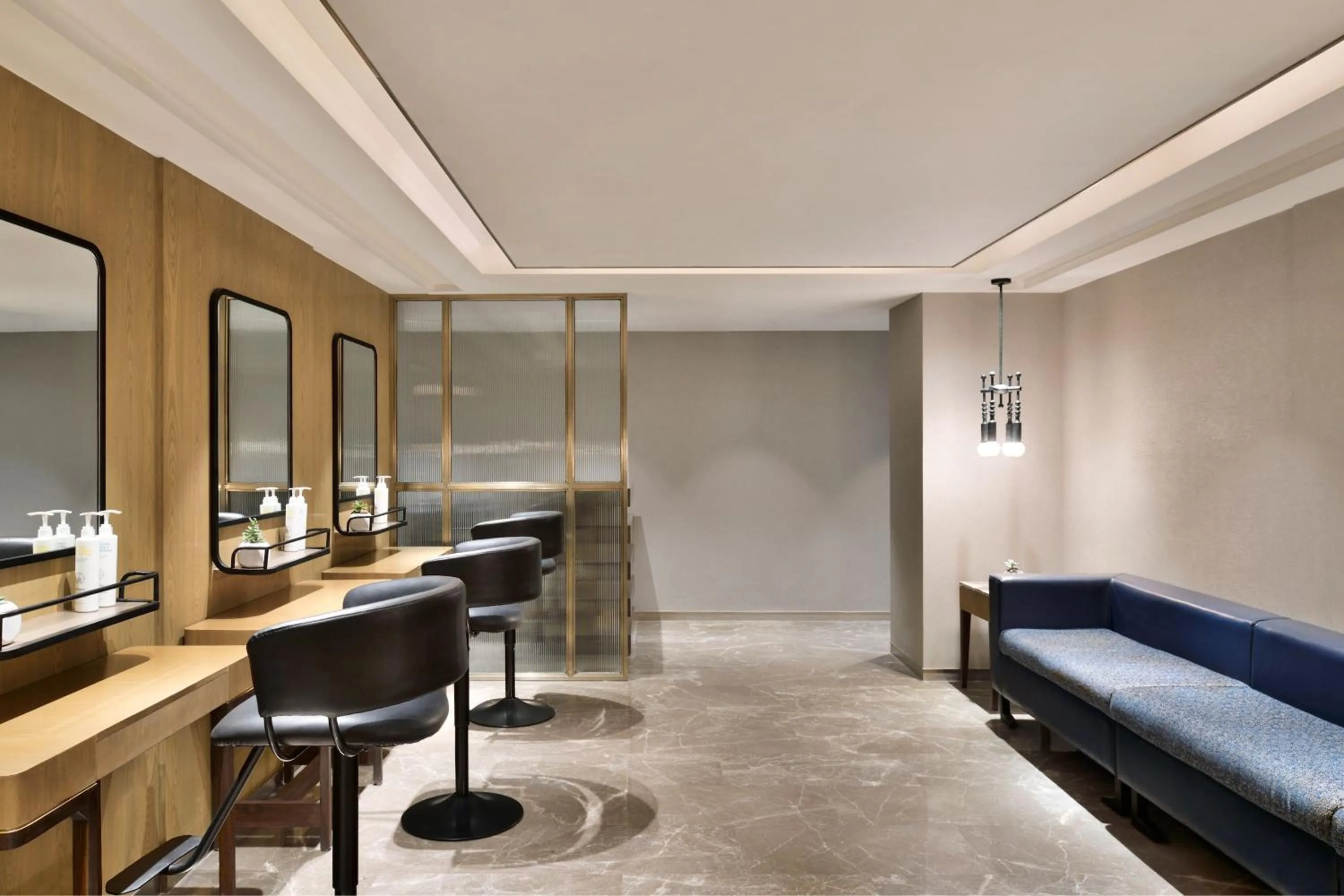 Spa and wellness centre/facilities in Le Meridien Amritsar