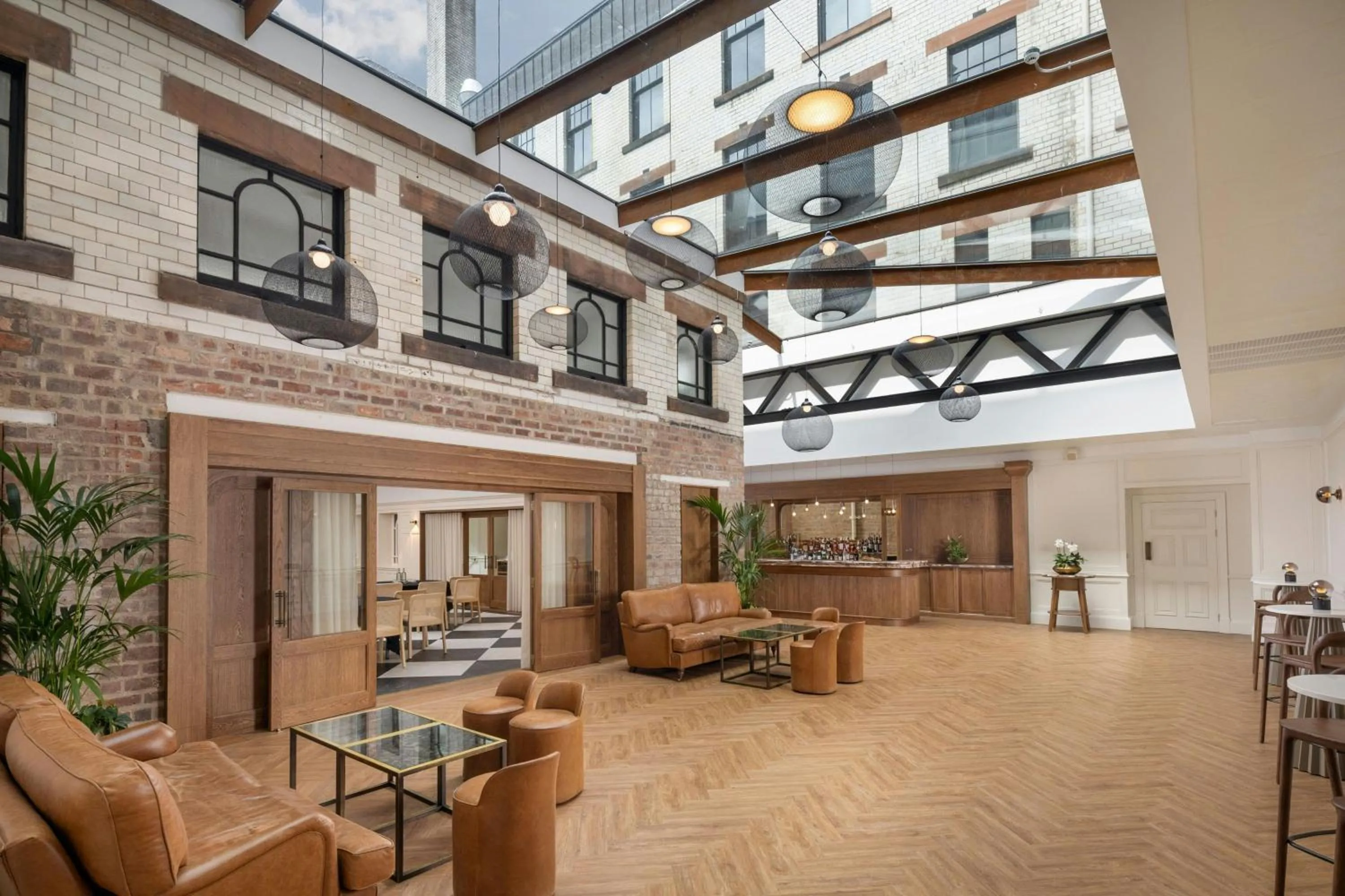 Meeting/conference room in AC Hotel by Marriott Glasgow