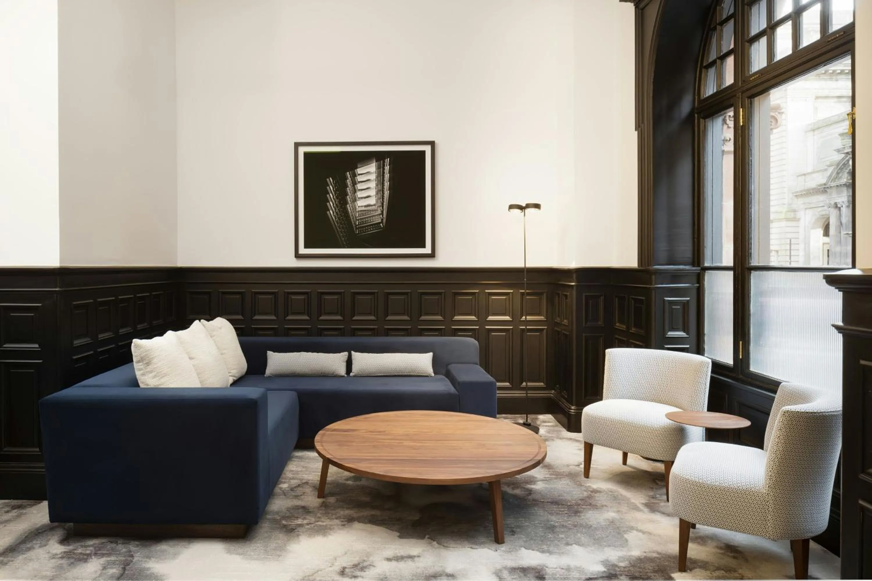 Meeting/conference room in AC Hotel by Marriott Glasgow