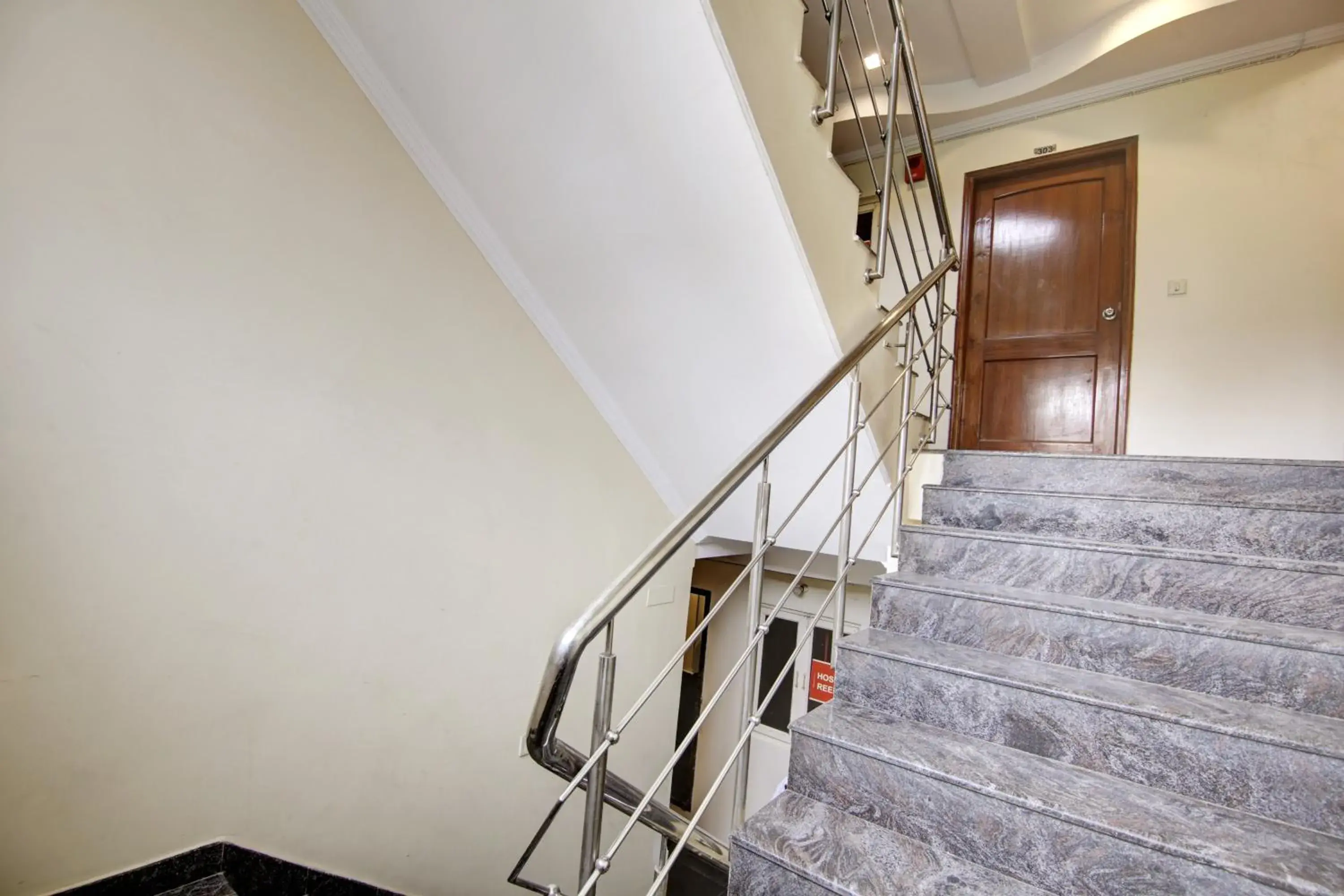 Property building in Persona International Hotel Karol Bagh Delhi Property building in Persona International Hotel Karol Bagh Delhi