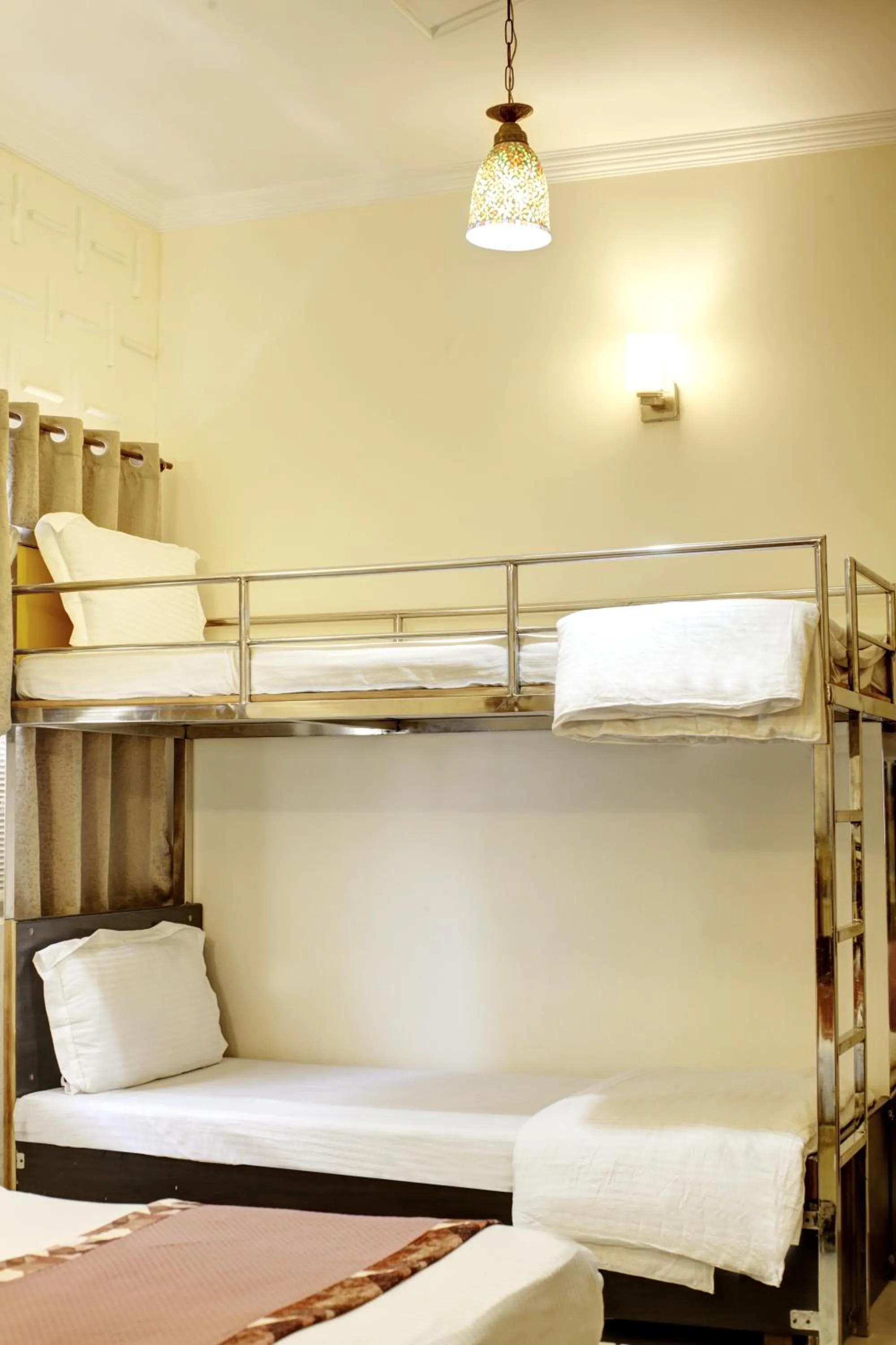 Bed in Persona International Hotel Karol Bagh Delhi