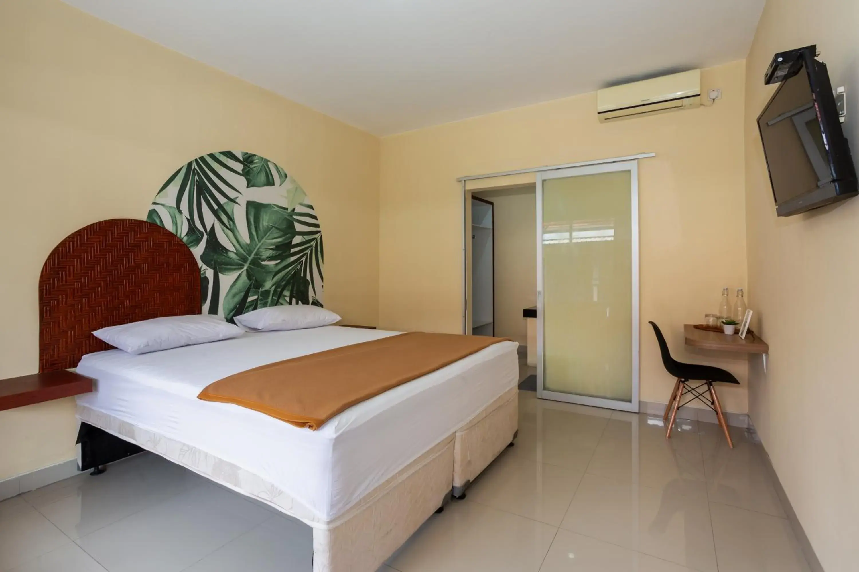 Bedroom, Bed in Cove Kanaya Bedroom, Bed in Cove Kanaya