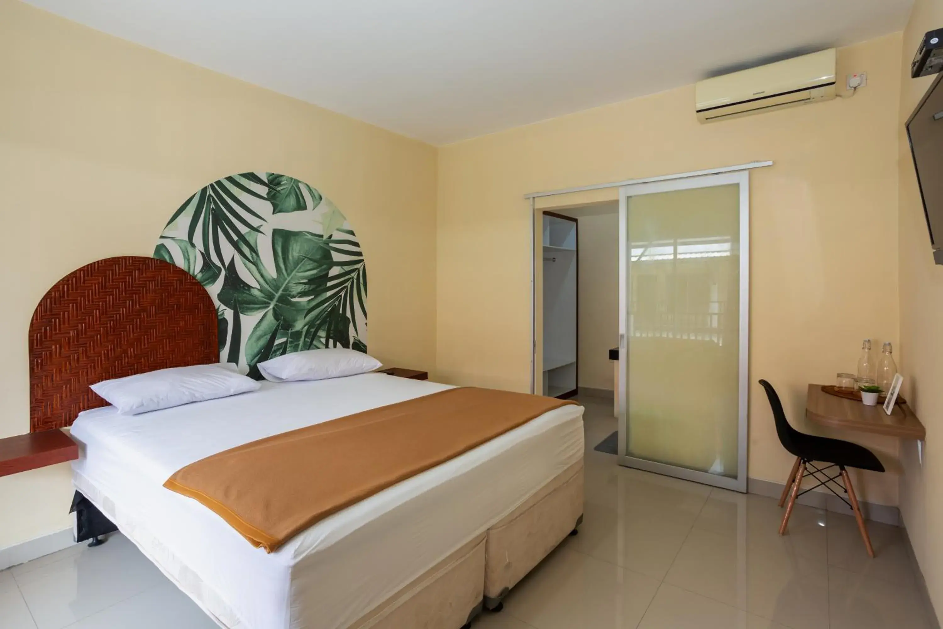 Bedroom, Bed in Cove Kanaya Bedroom, Bed in Cove Kanaya