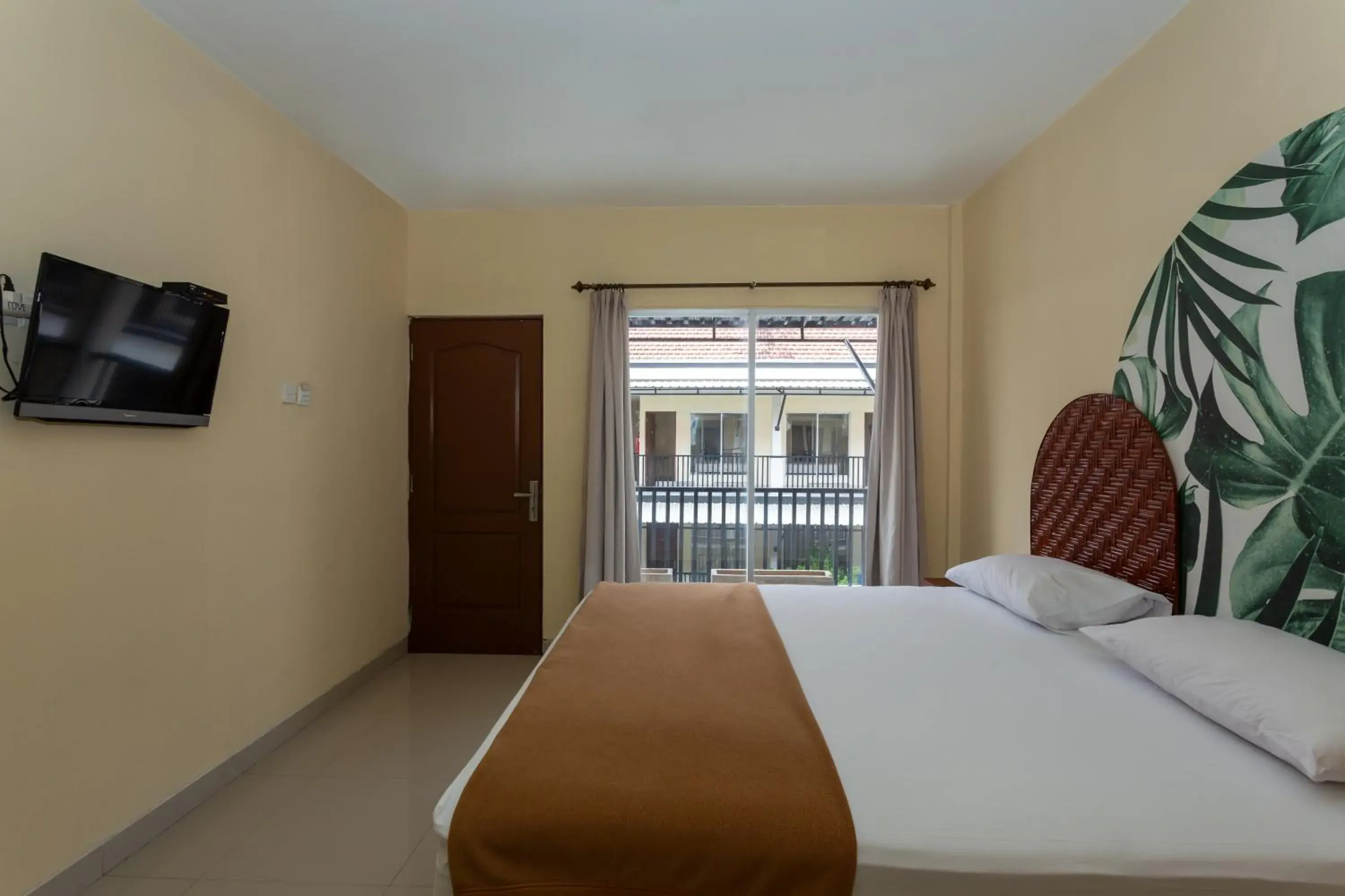 Bedroom, Bed in Cove Kanaya Bedroom, Bed in Cove Kanaya