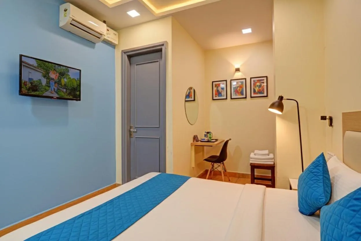 Bed in Hotel Raaso Inn Rohini I Near Metro I Couple Friendly I Spacious Rooms I Budget Stay