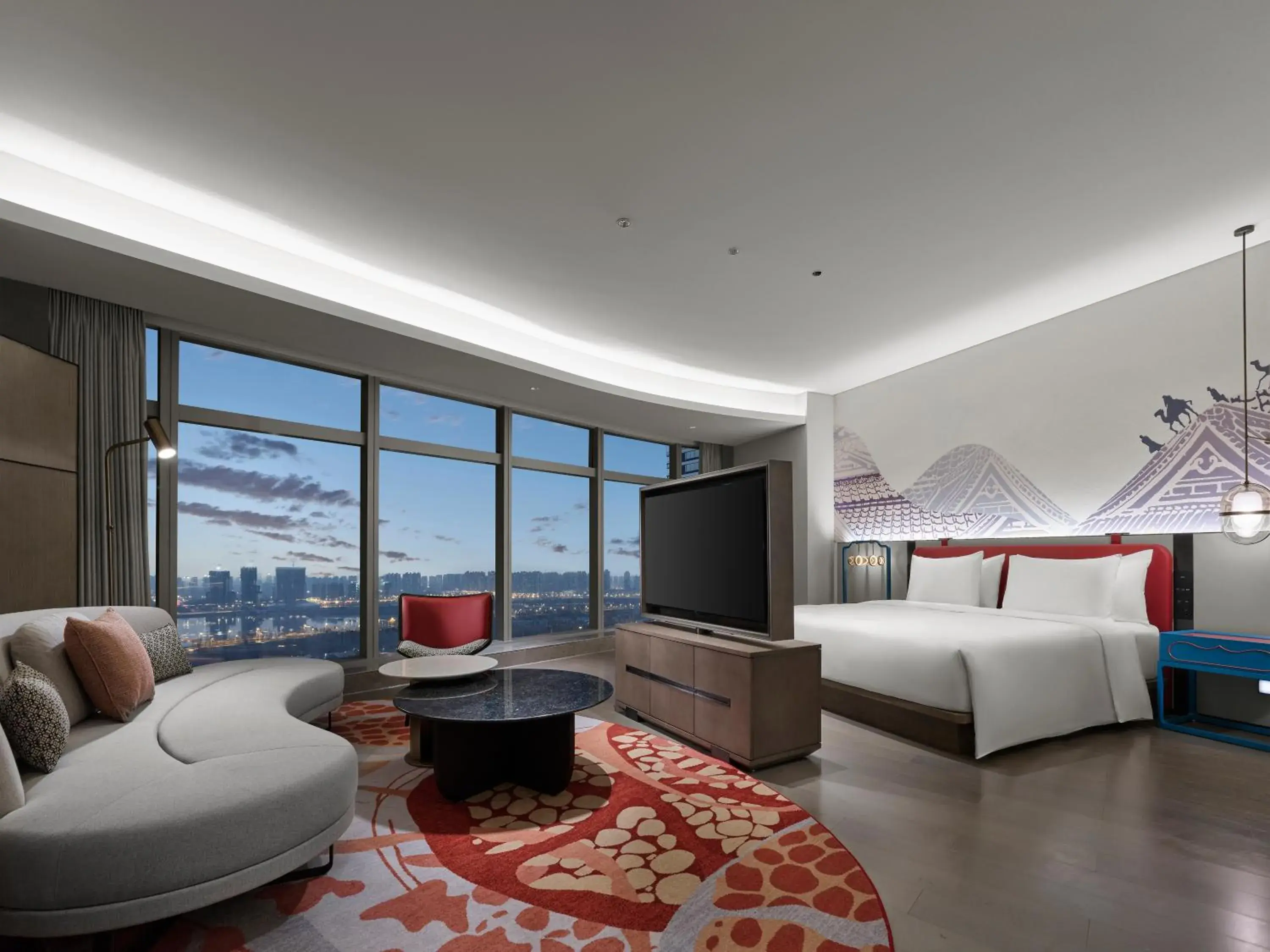 Bed in Dhawa Xi'an Chanba Bed in Dhawa Xi'an Chanba