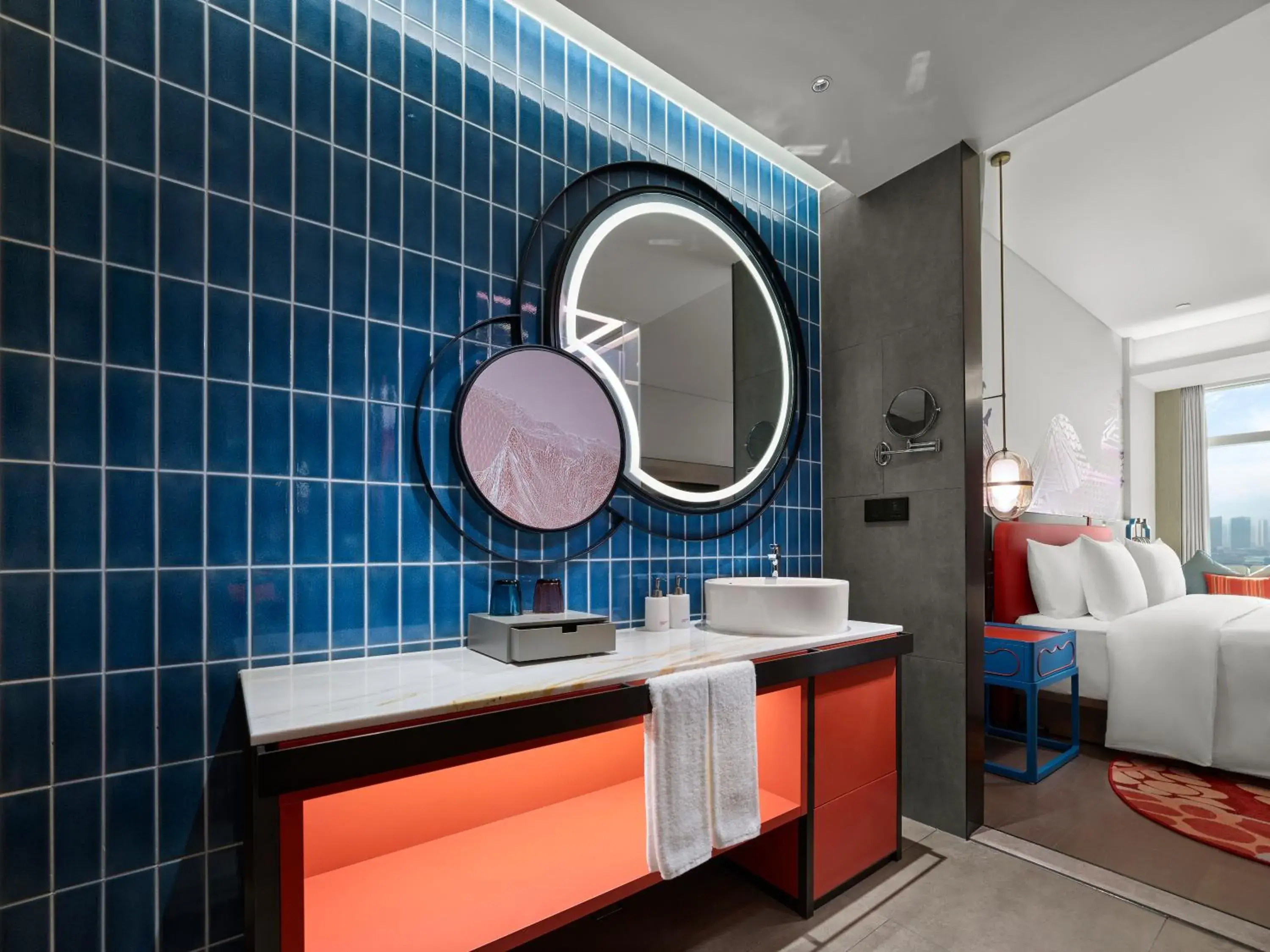 Bed in Dhawa Xi'an Chanba Bed in Dhawa Xi'an Chanba