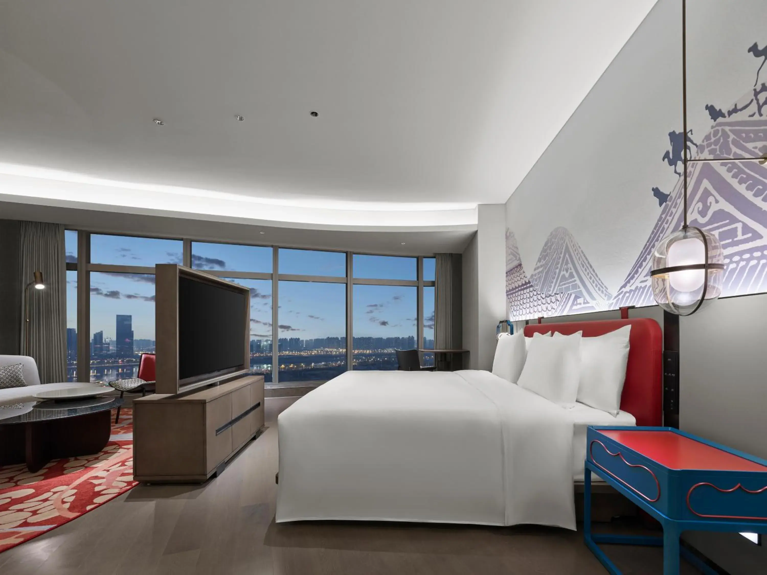 Bed in Dhawa Xi'an Chanba Bed in Dhawa Xi'an Chanba