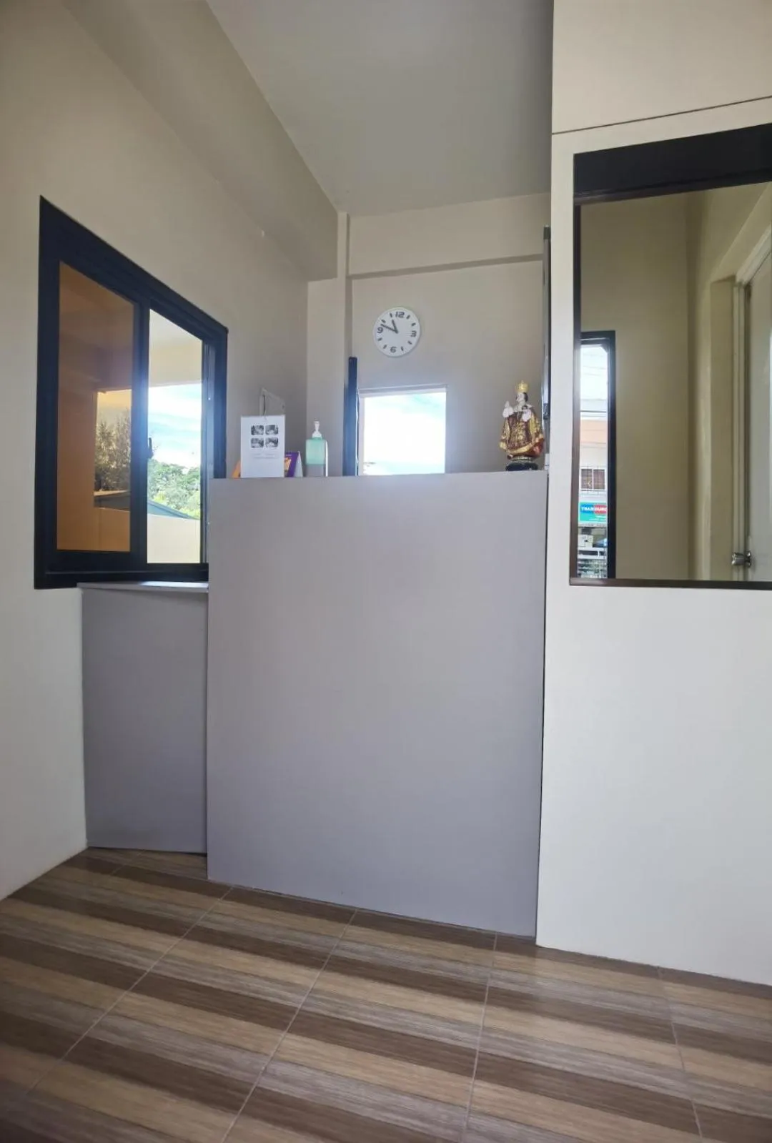 Property building in Ys Rezidenzia Suites