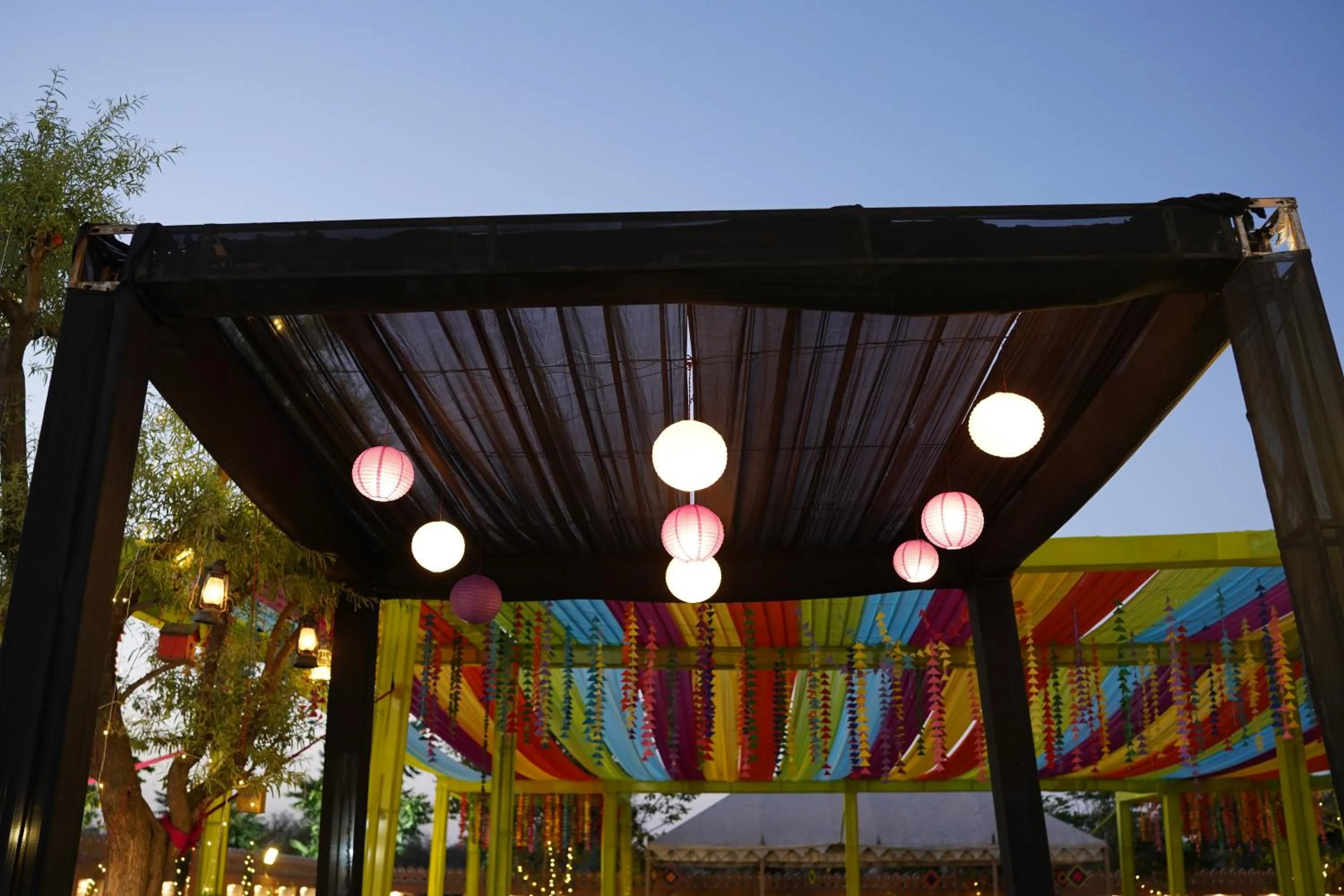 Banquet/Function facilities in Aangan Resort