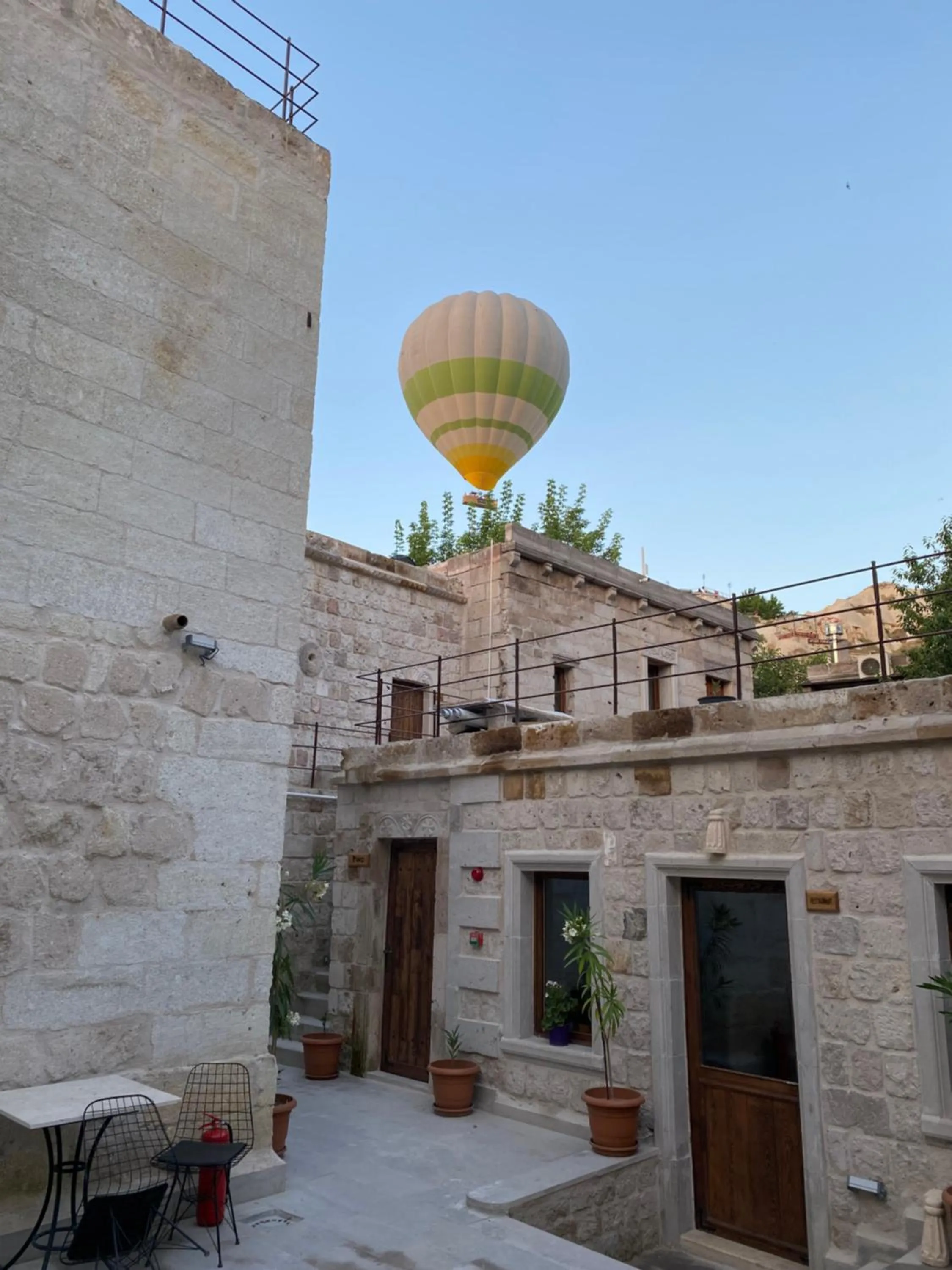 Property building in Göreme Escape Cave