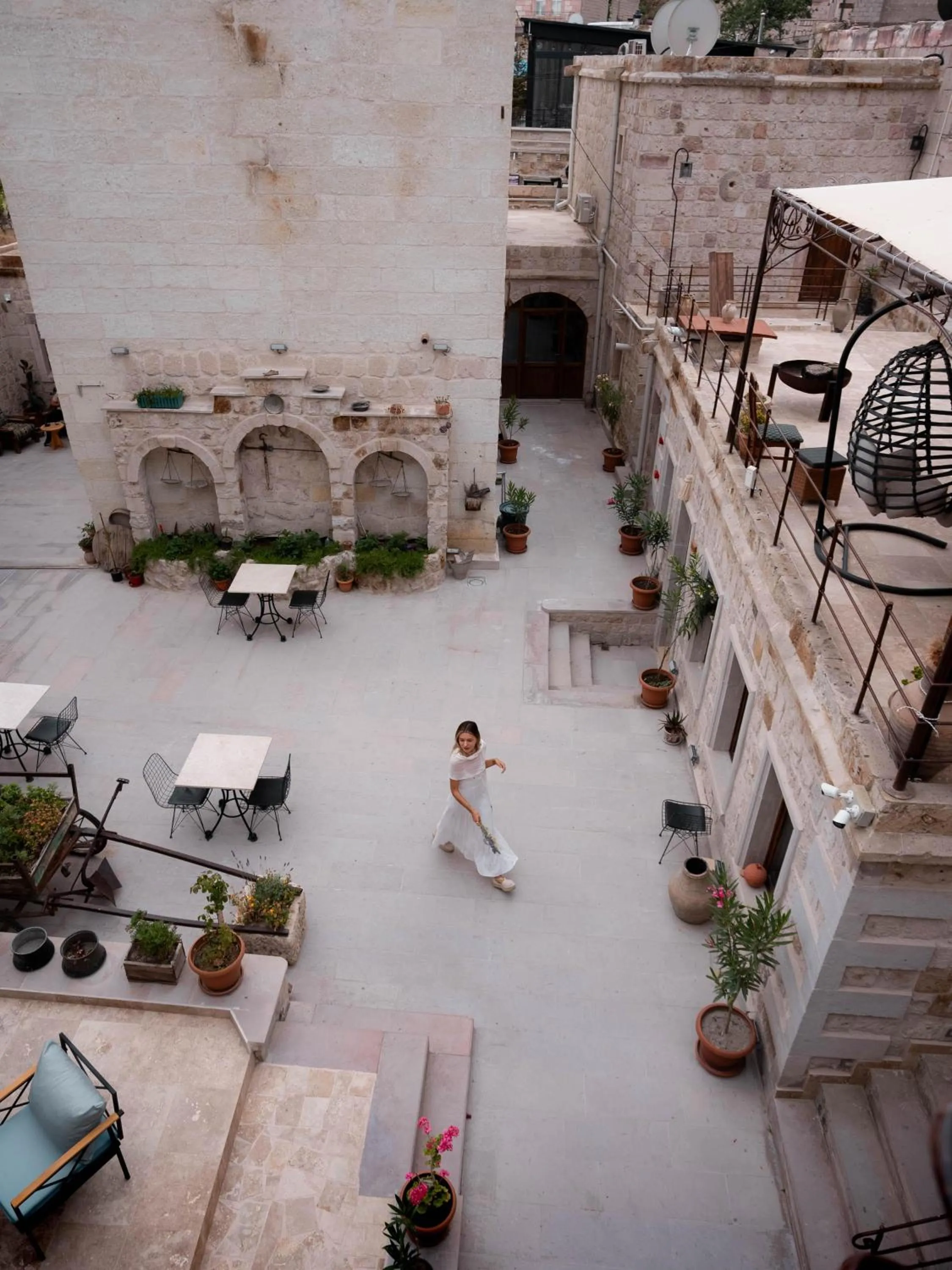 Property building in Göreme Escape Cave