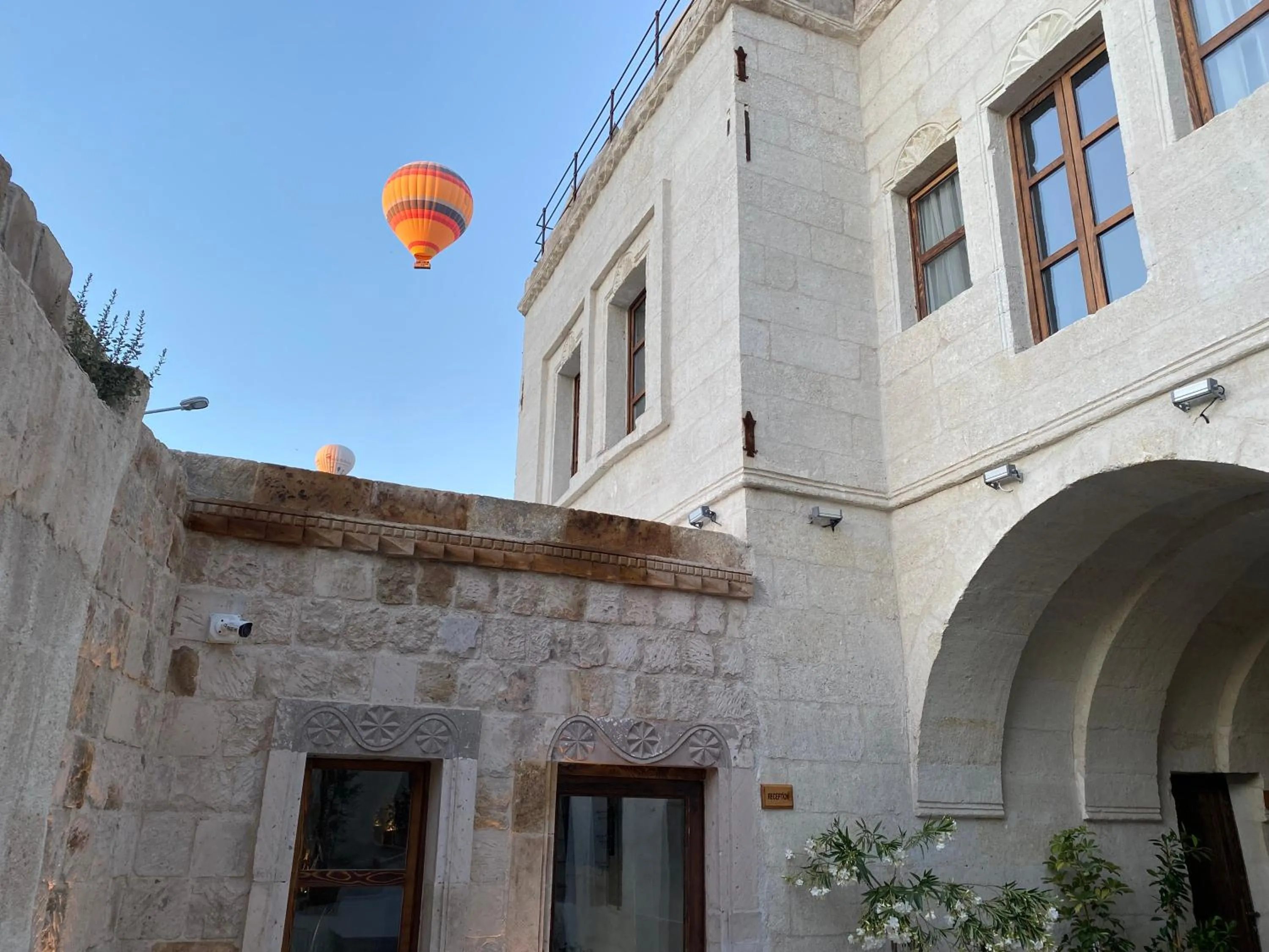 Property building in Göreme Escape Cave