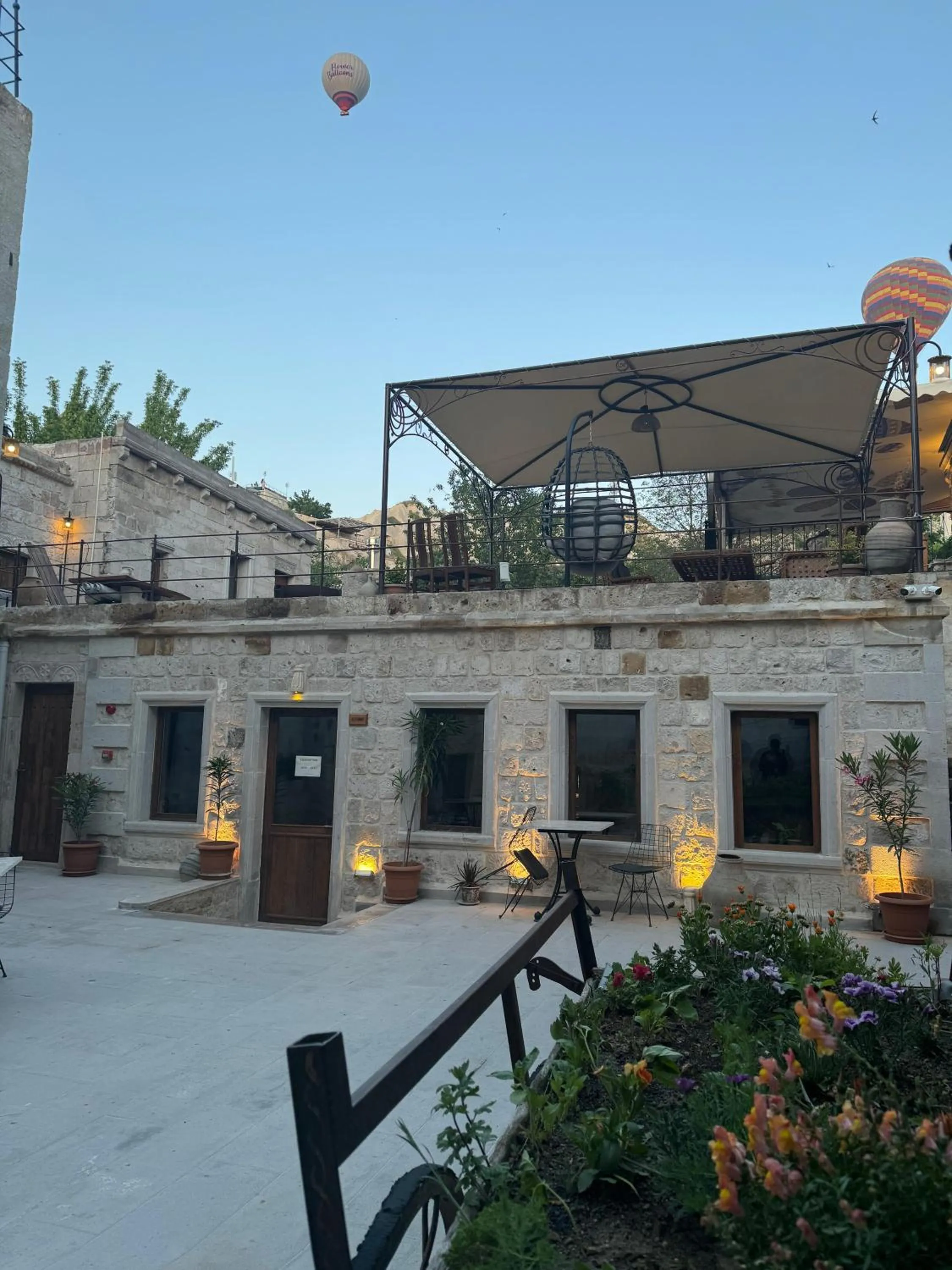 Property building in Göreme Escape Cave