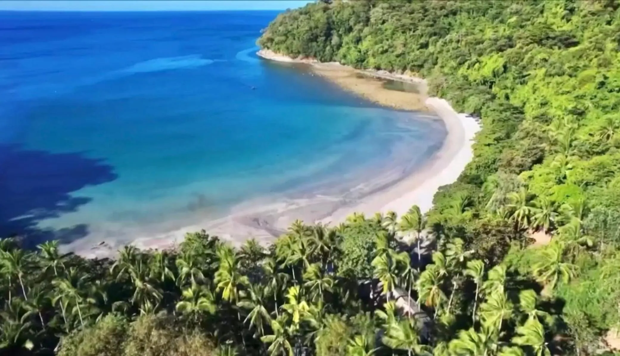 Playa La Caleta Bataan