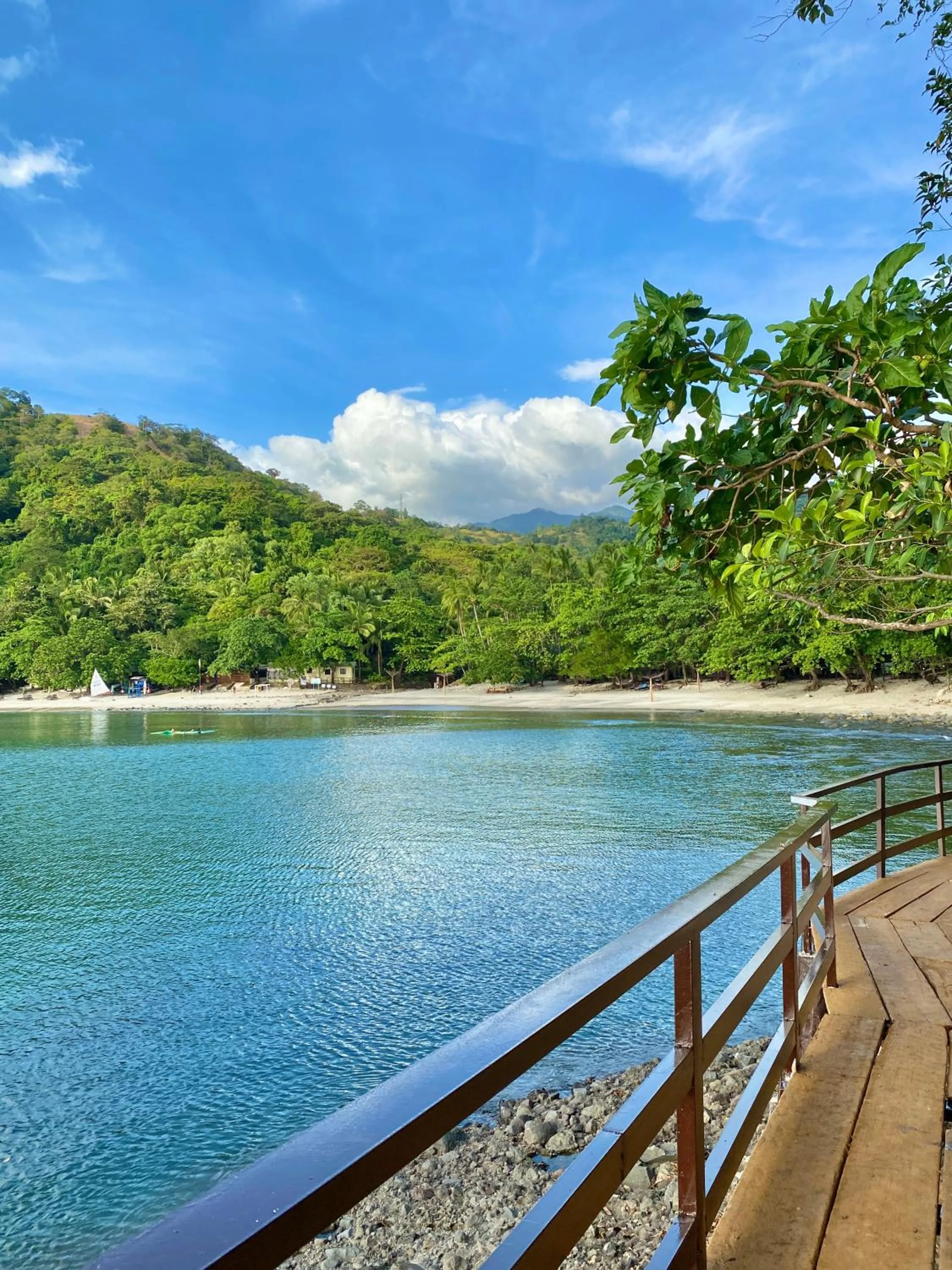 Playa La Caleta Bataan