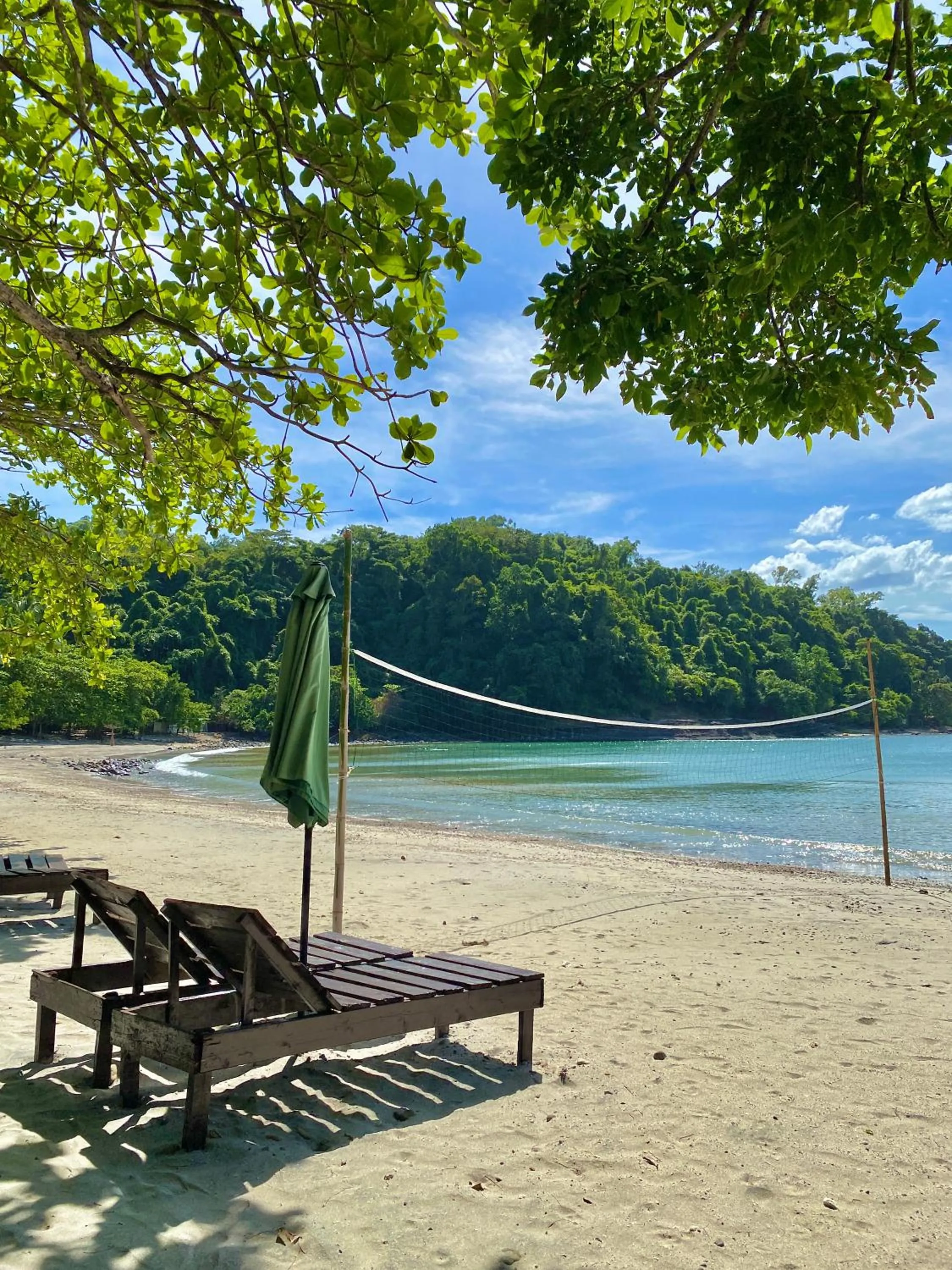 Playa La Caleta Bataan