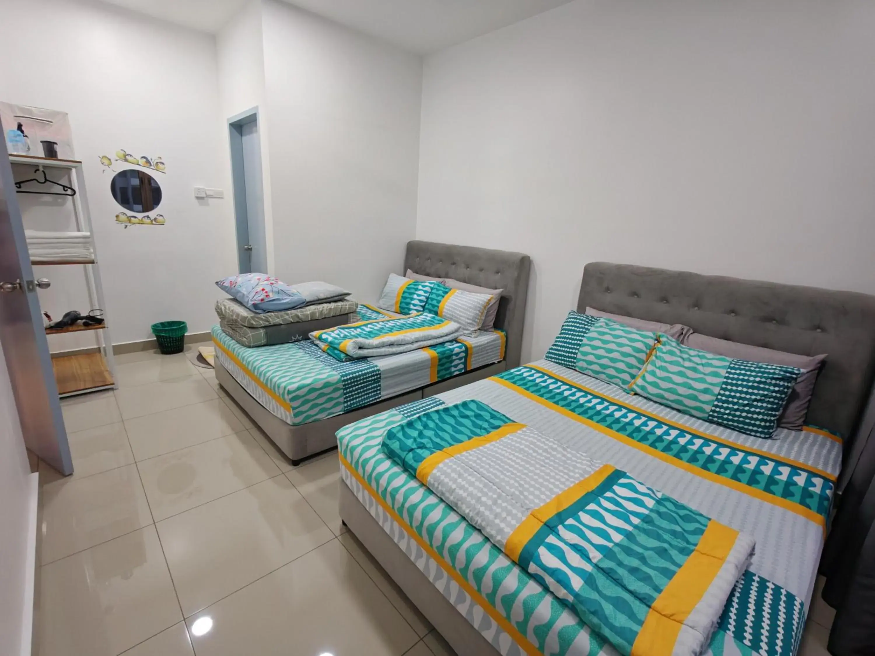 One-Bedroom Apartment in Bali Residences Melaka by E&E Homestay One-Bedroom Apartment in Bali Residences Melaka by E&E Homestay