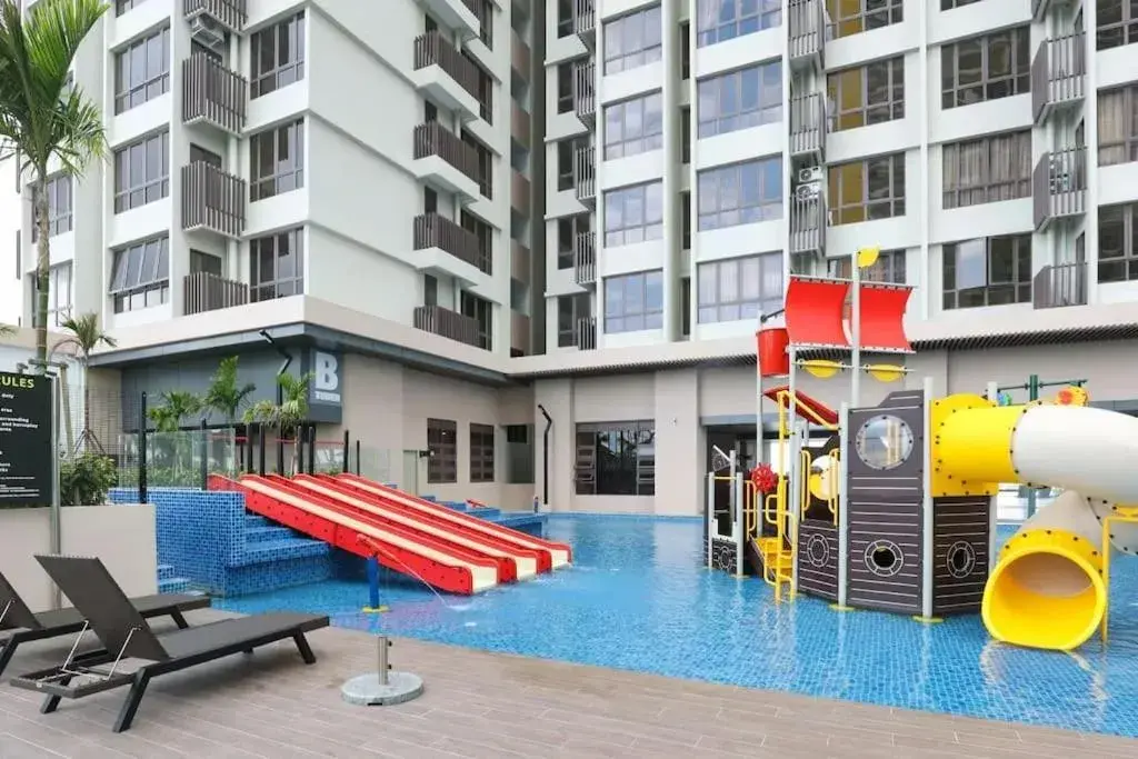 One-Bedroom Apartment in Bali Residences Melaka by E&E Homestay One-Bedroom Apartment in Bali Residences Melaka by E&E Homestay