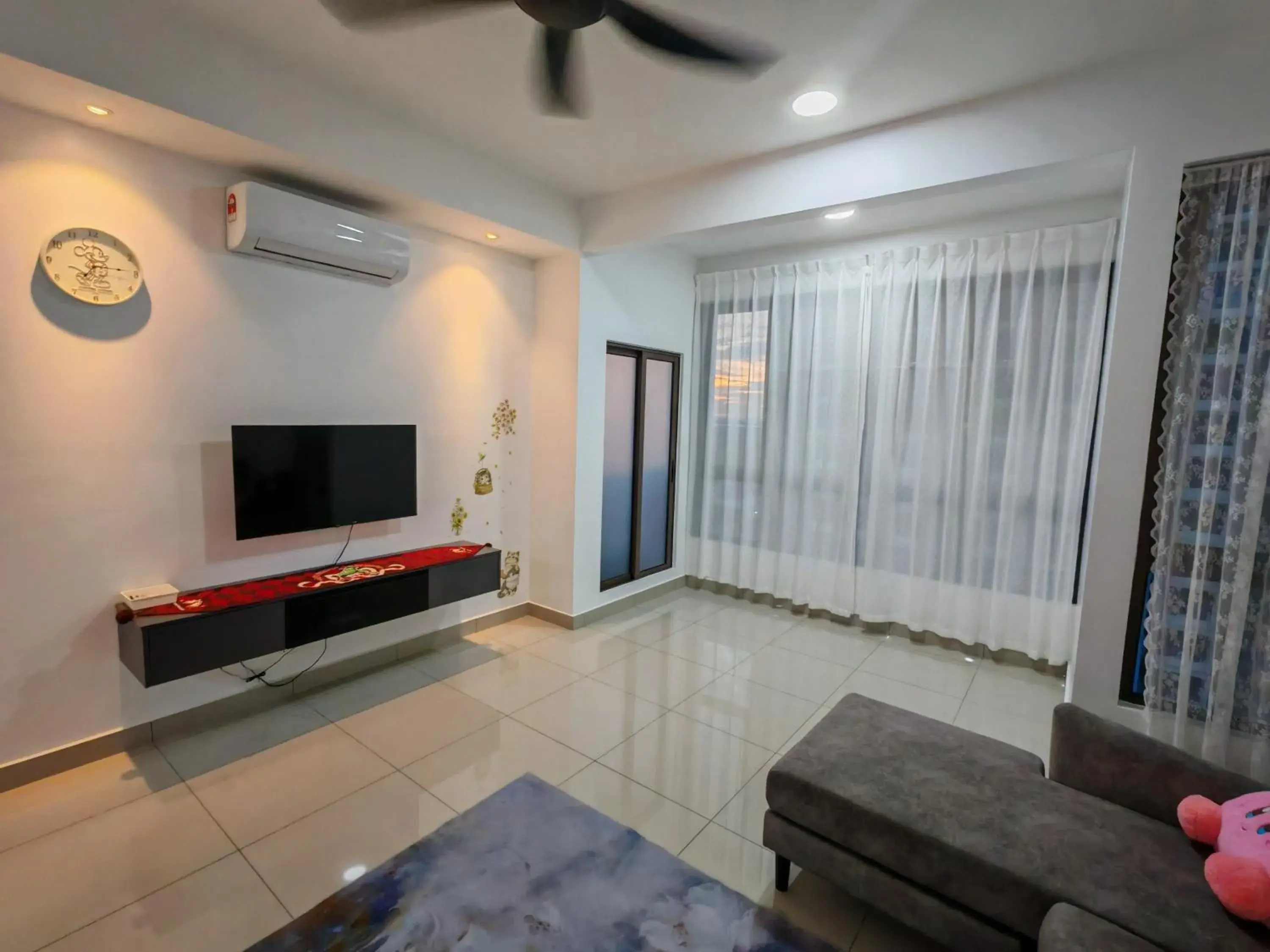 One-Bedroom Apartment in Bali Residences Melaka by E&E Homestay One-Bedroom Apartment in Bali Residences Melaka by E&E Homestay