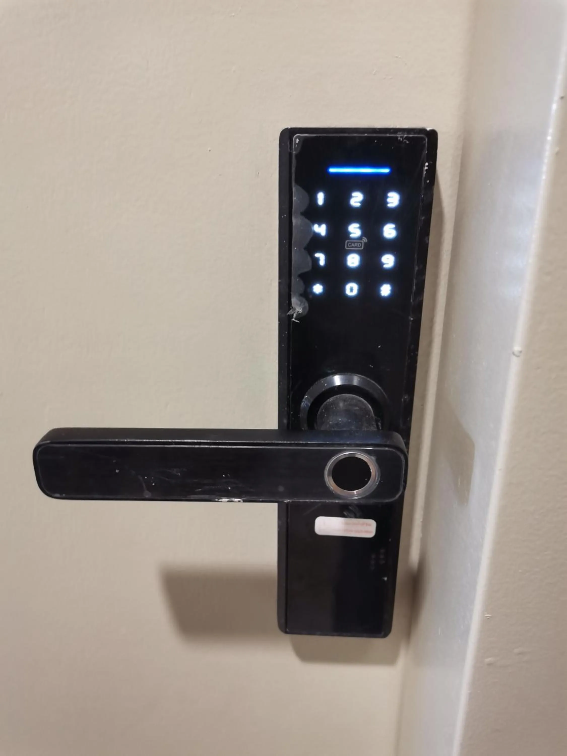 Facade/entrance in Bali Residences Melaka by E&E Homestay