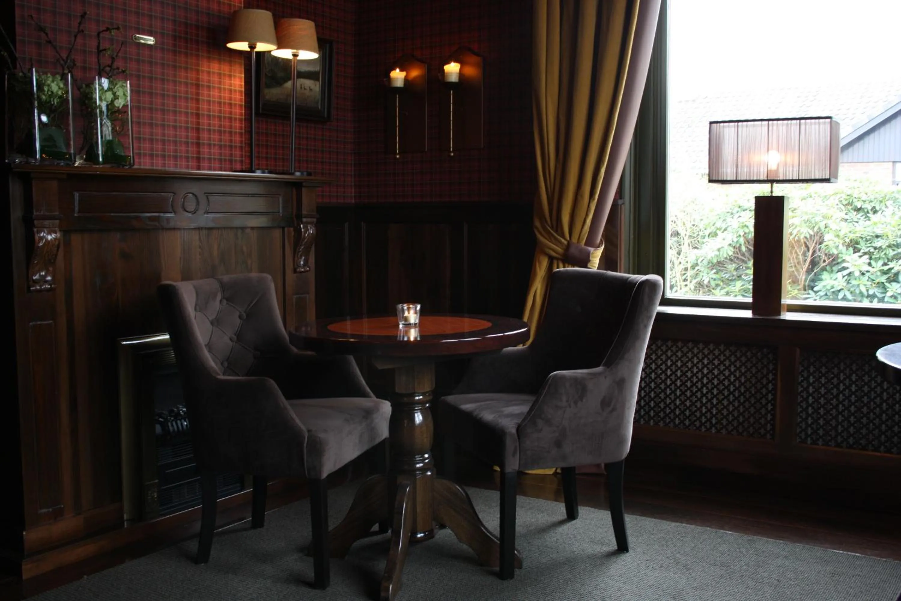 Property building in 't Witte Hoes