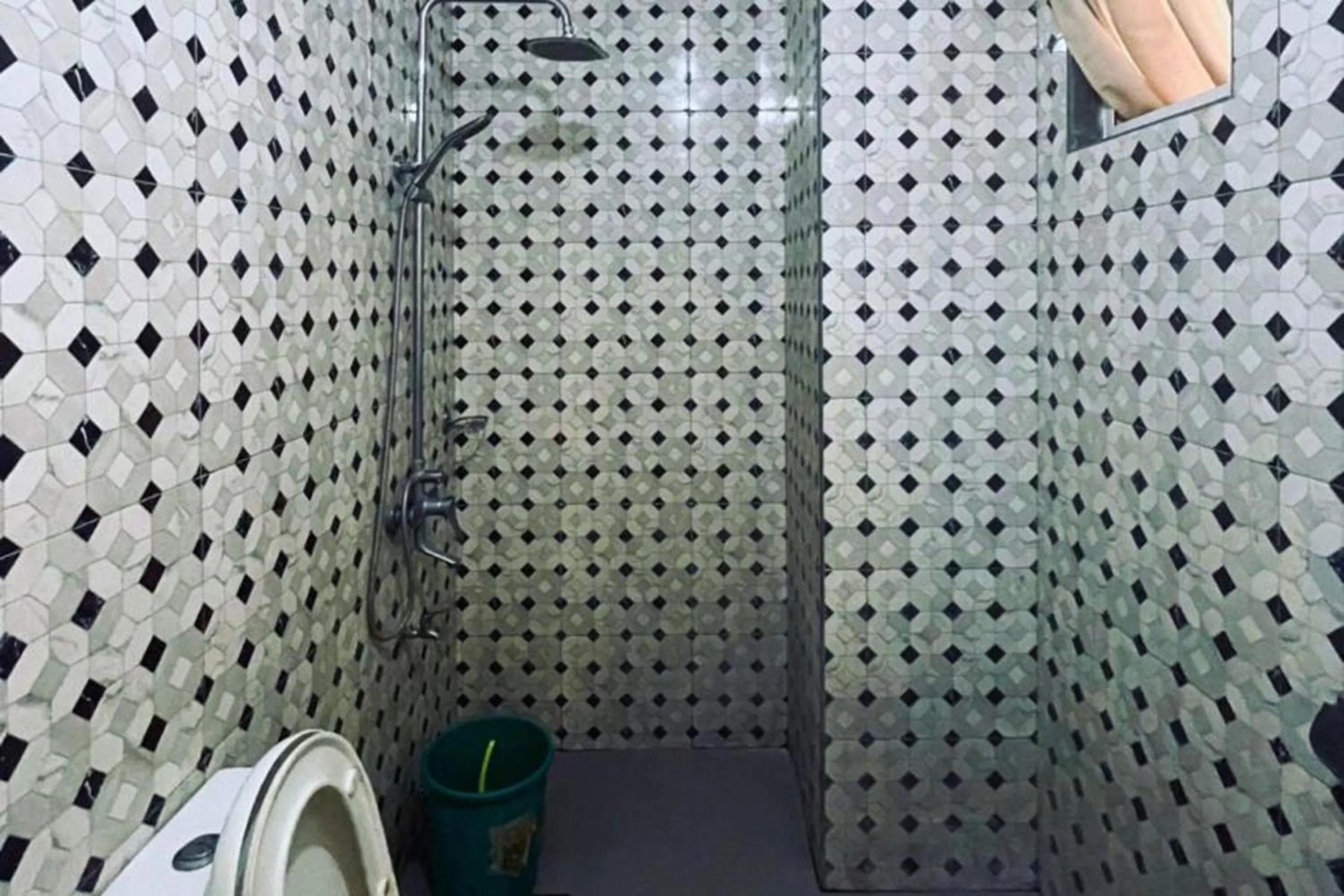 Bathroom in A and A Bed and Breakfast Inn powered by Cocotel