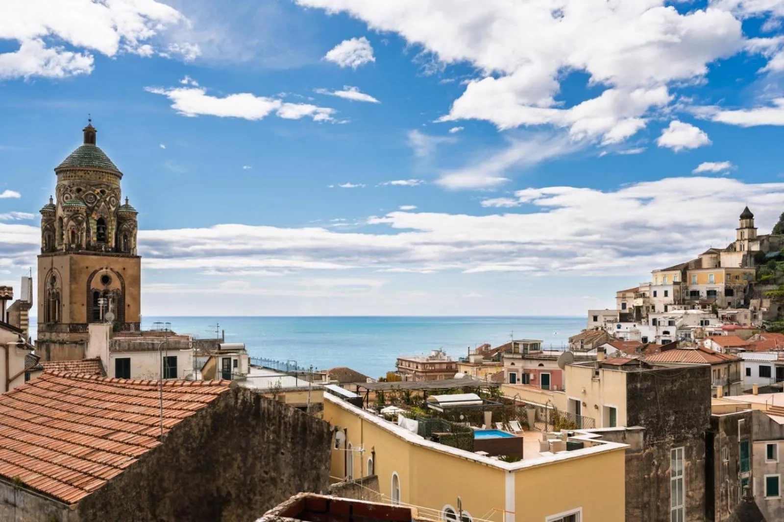 Nearby landmark in AmalfiRa Luxury Seaview Rooftop