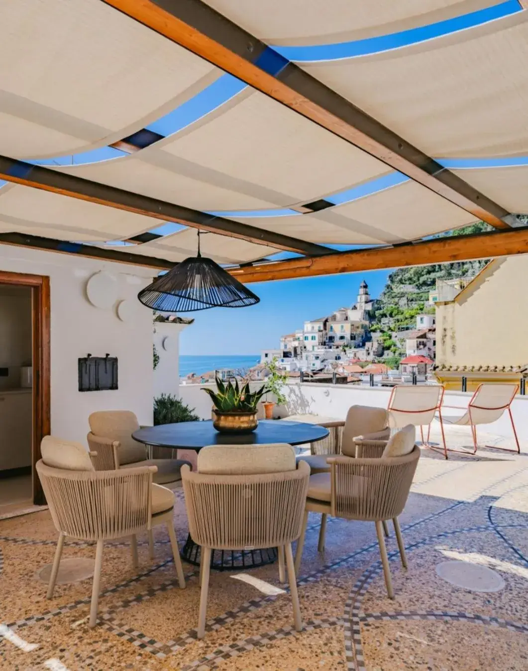 AmalfiRa Luxury Seaview Rooftop AmalfiRa Luxury Seaview Rooftop