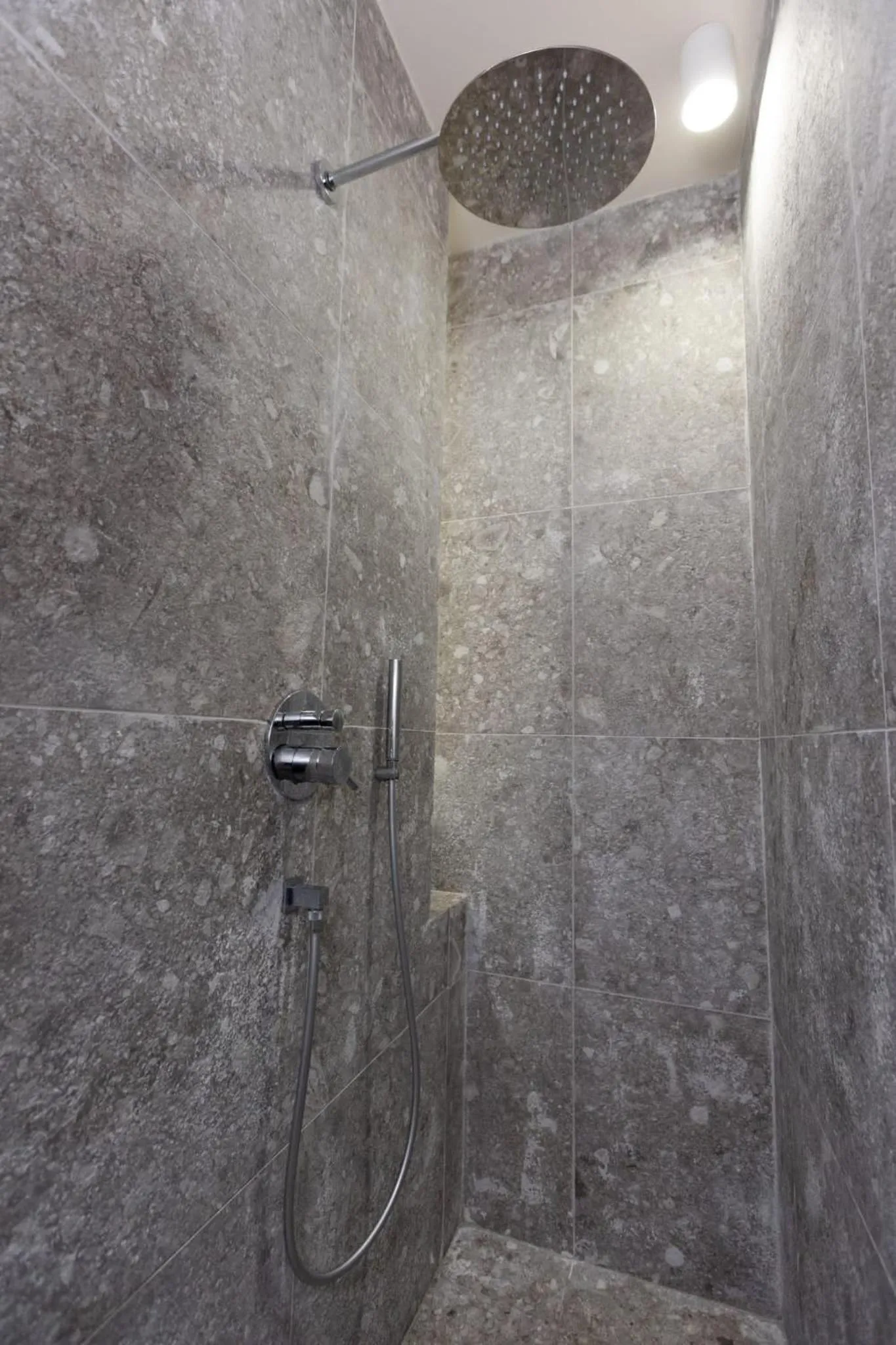 Shower in AmalfiRa Luxury Seaview Rooftop