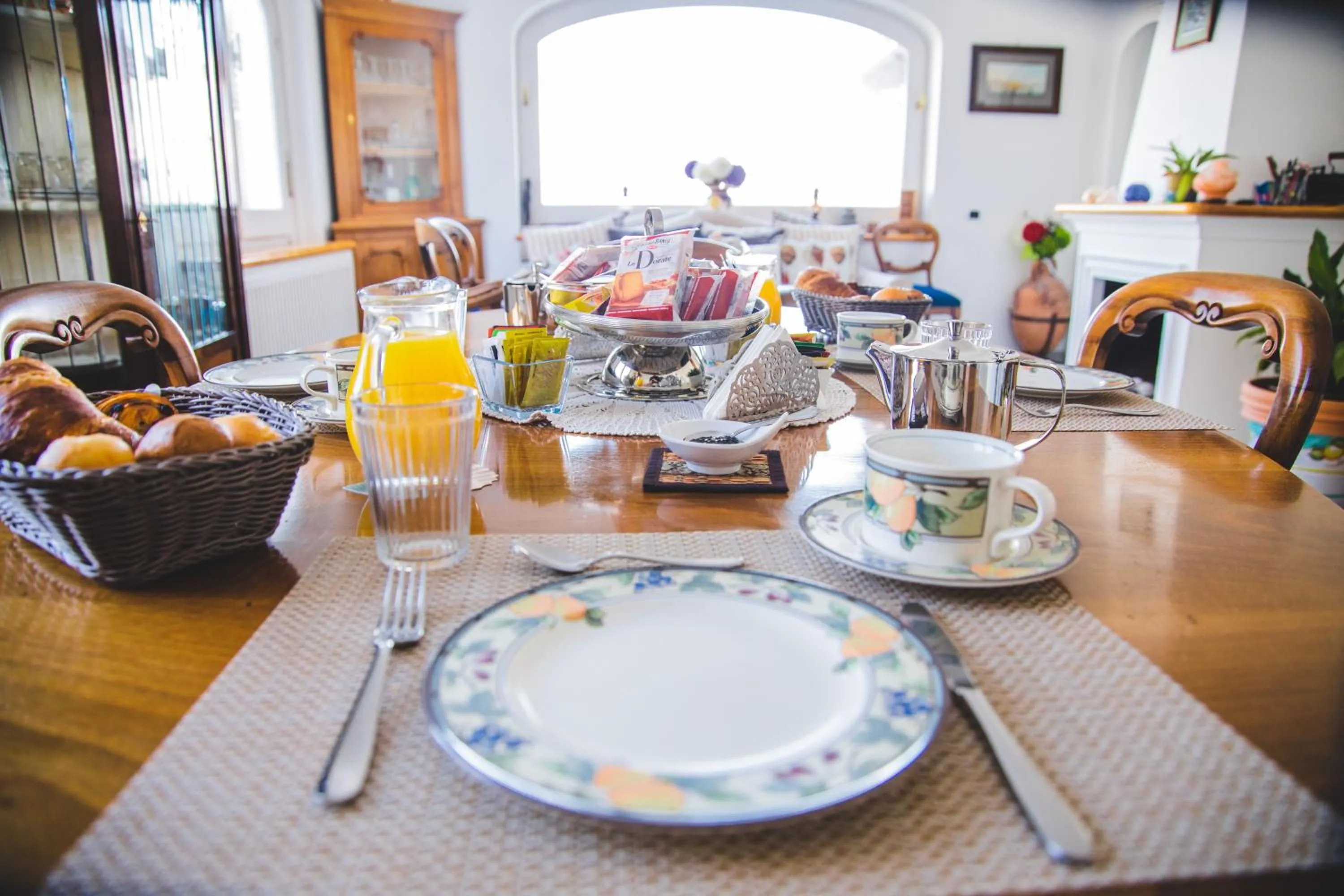 Breakfast in Aldarogi