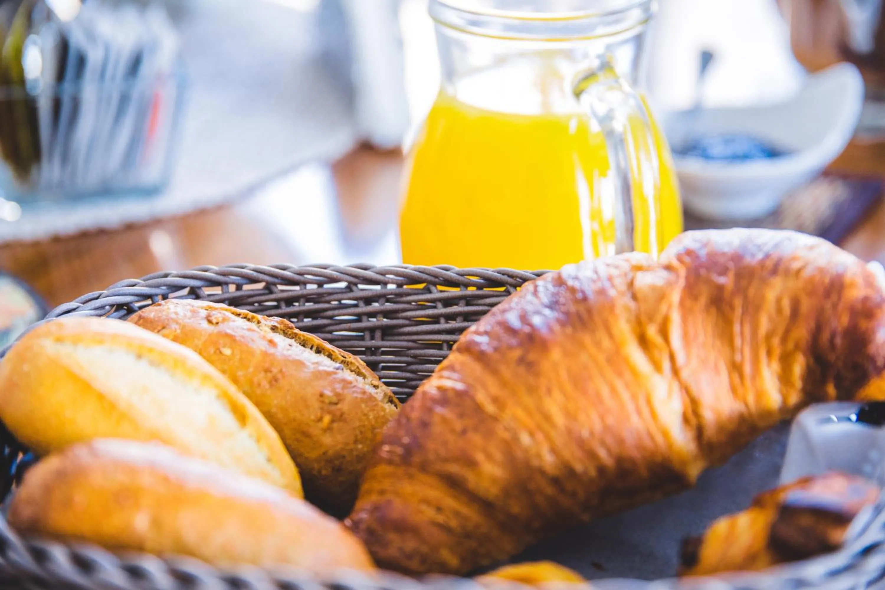 Breakfast in Aldarogi