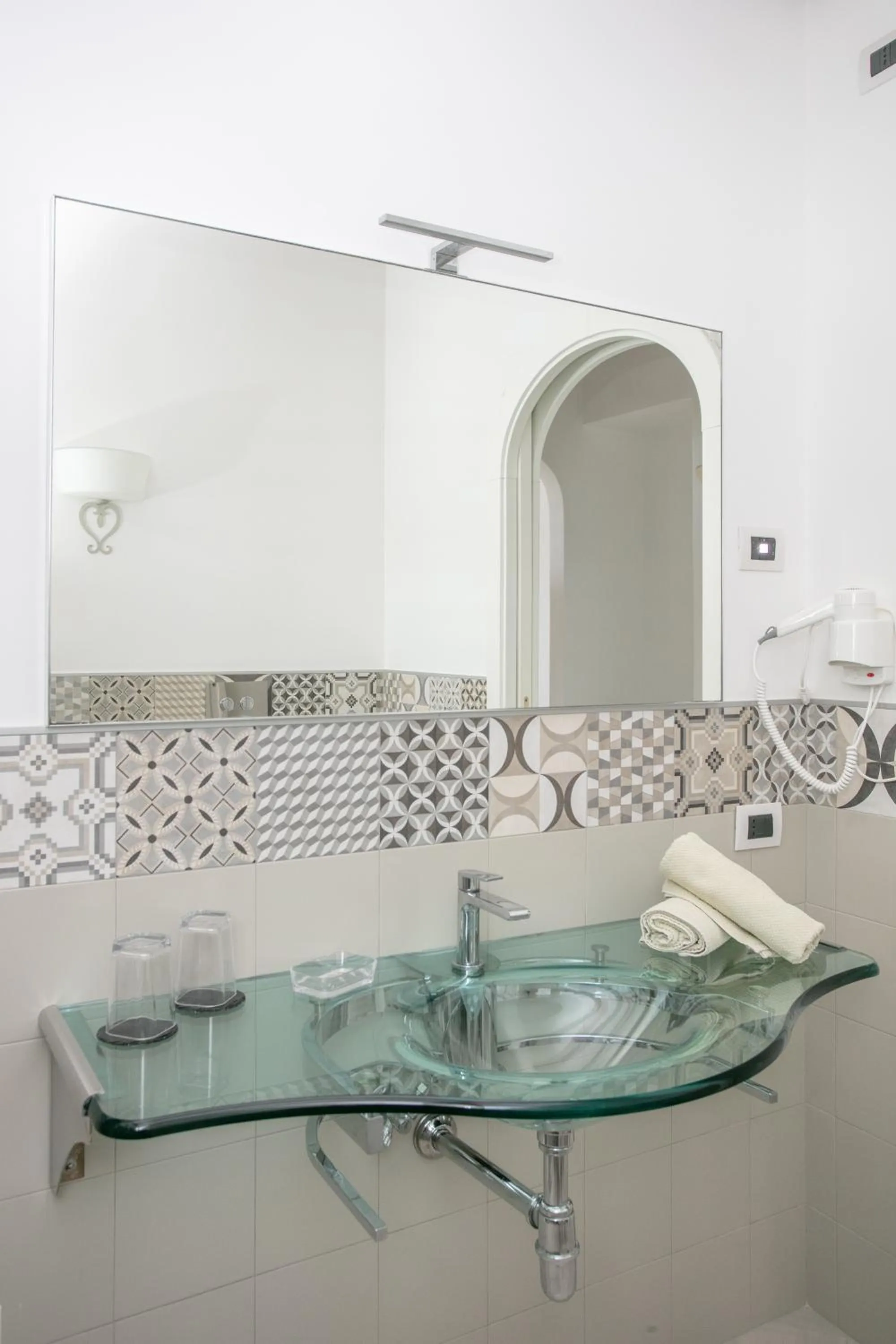 Bathroom in Aldarogi