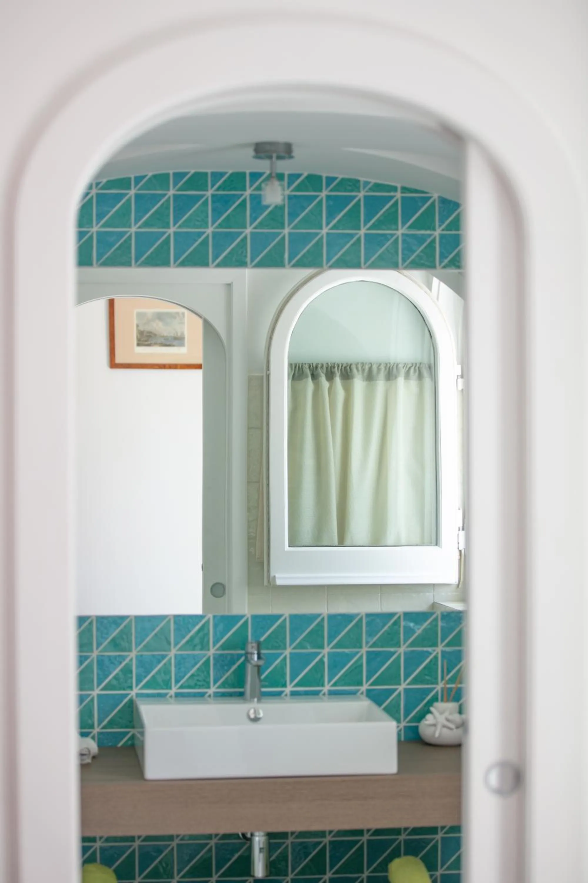 Bathroom in Aldarogi