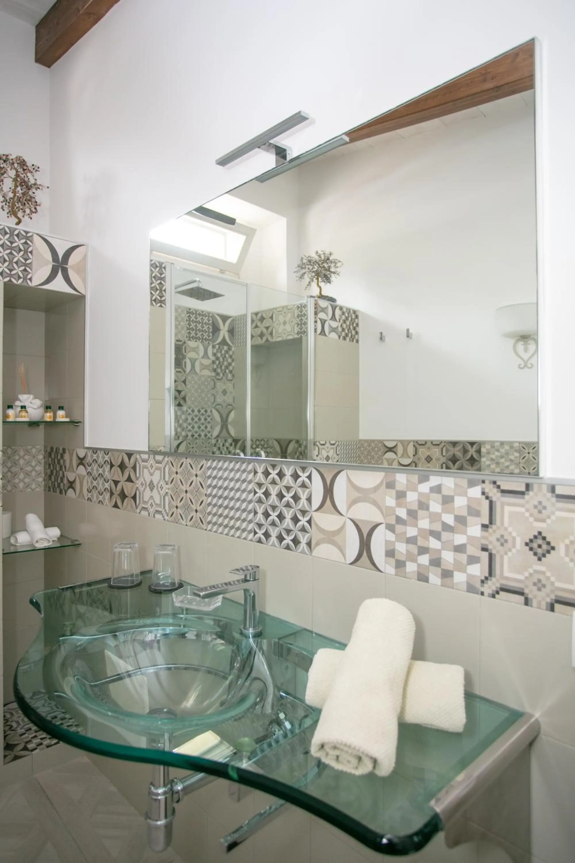 Bathroom in Aldarogi