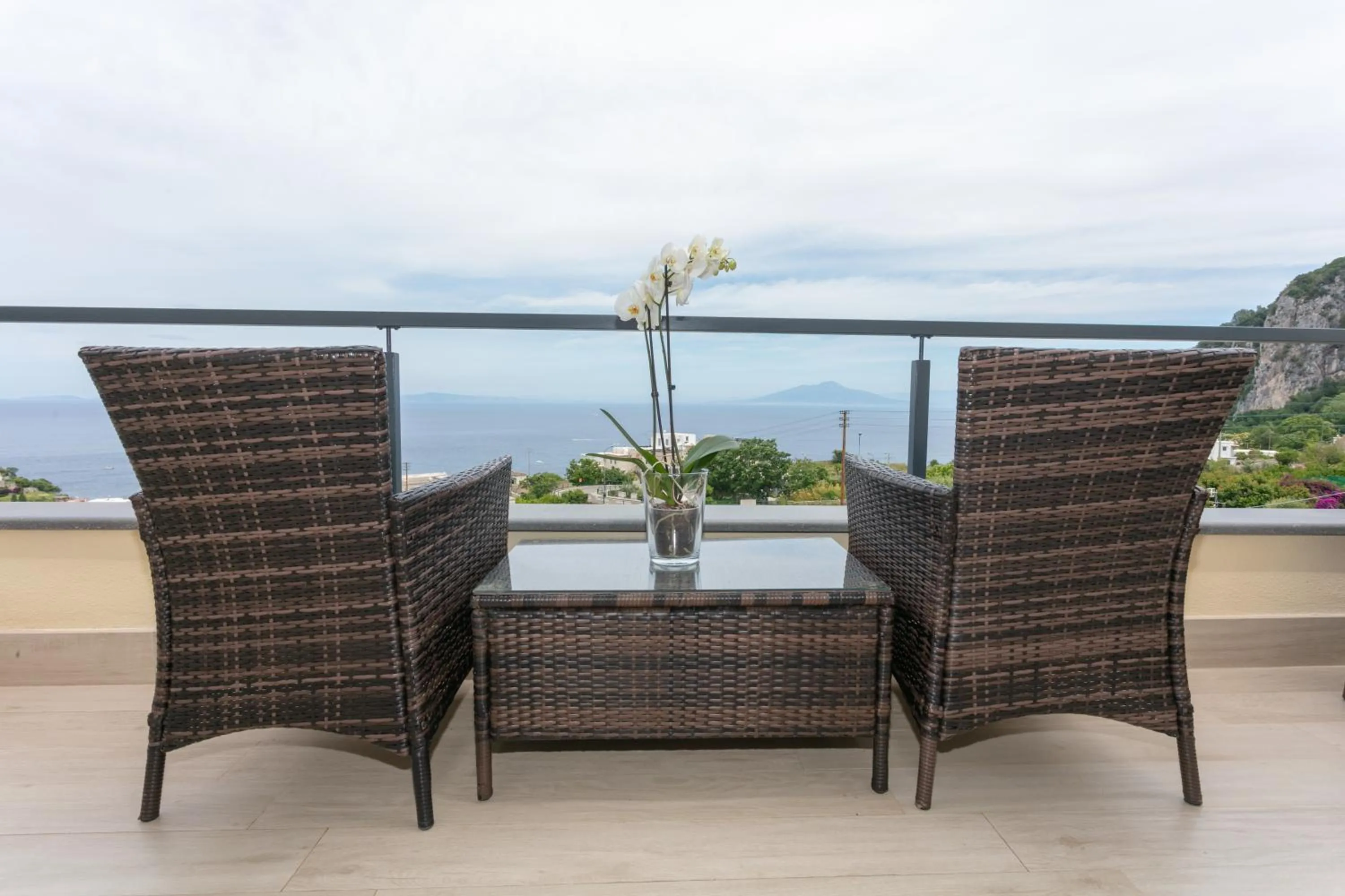 Balcony/Terrace in Aldarogi