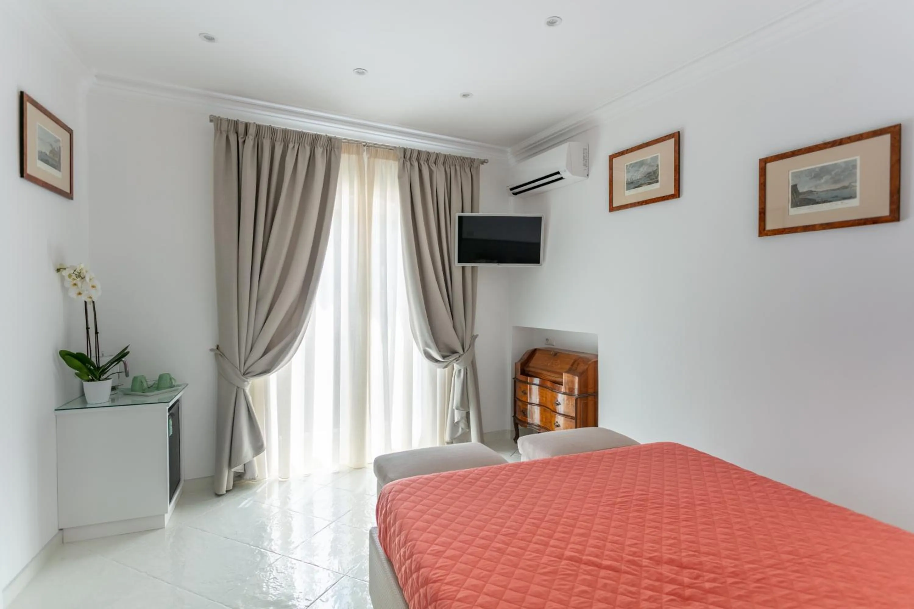 Coffee/tea facilities, Bed in Aldarogi