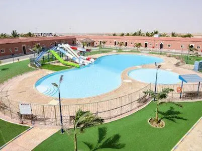 Double Room with Pool View in Hotel & Resort Golden Marina Yanbu