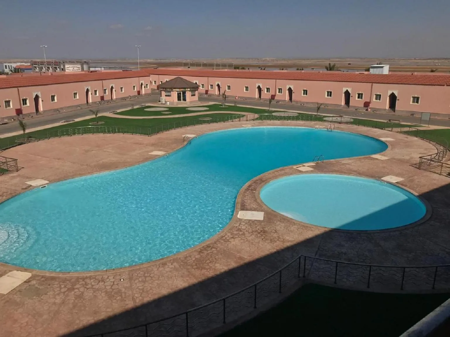 On site in Hotel & Resort Golden Marina Yanbu