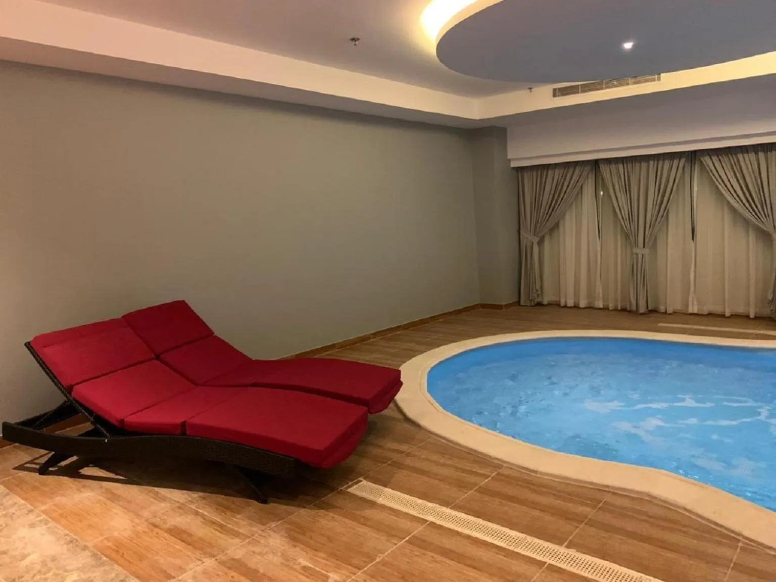 Swimming pool in Hotel & Resort Golden Marina Yanbu