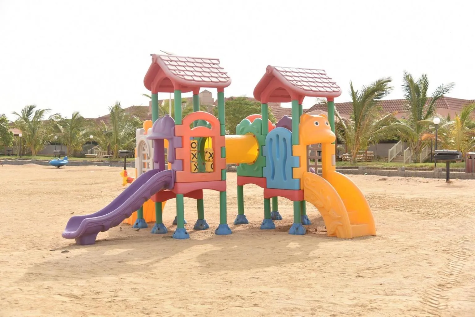 Garden in Hotel & Resort Golden Marina Yanbu