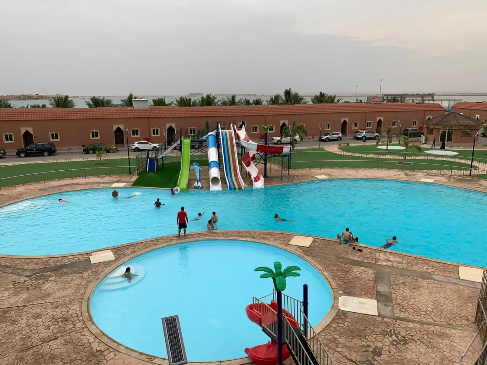 Hotel & Resort Golden Marina Yanbu