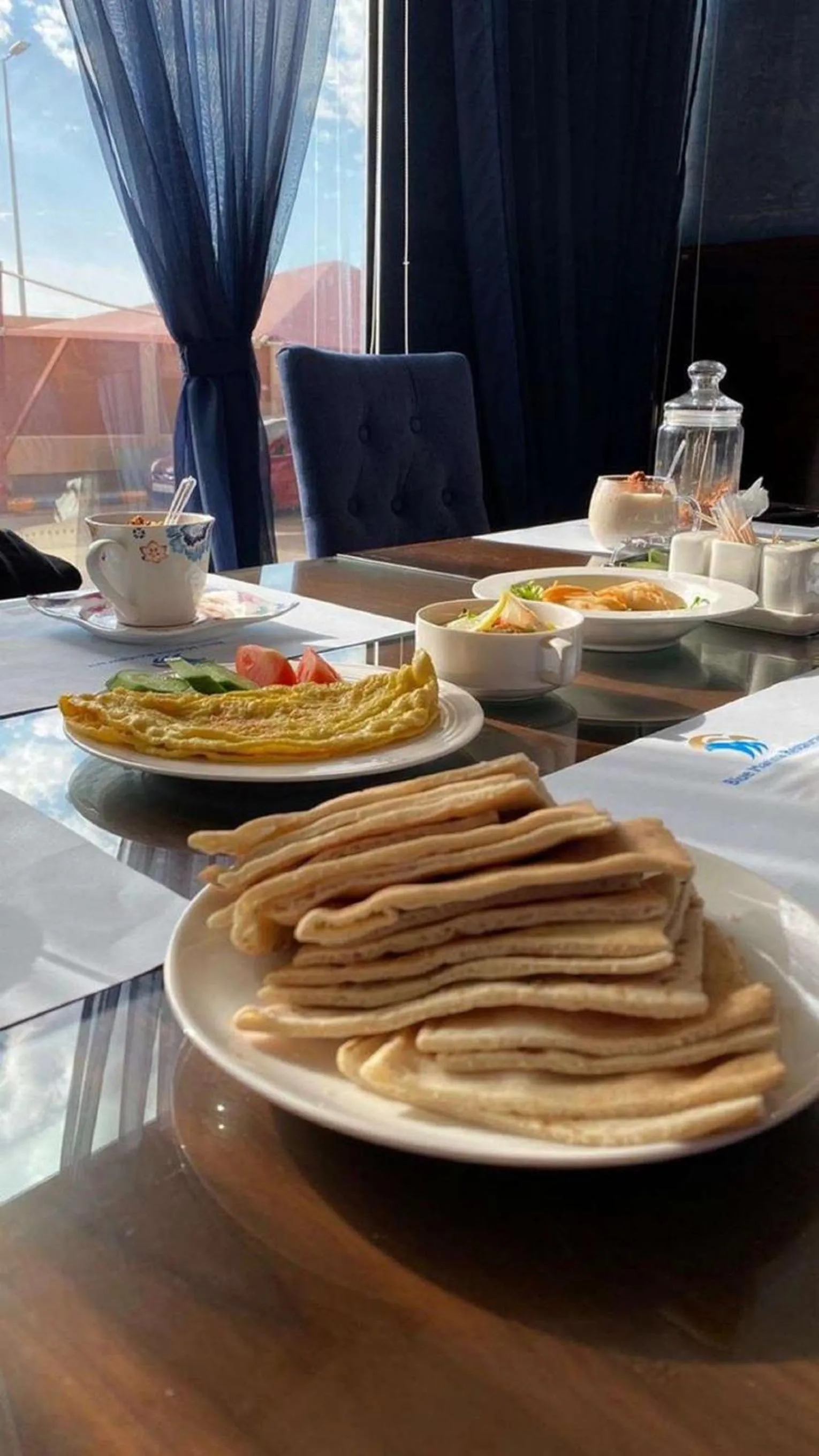 Restaurant/places to eat in Hotel & Resort Golden Marina Yanbu