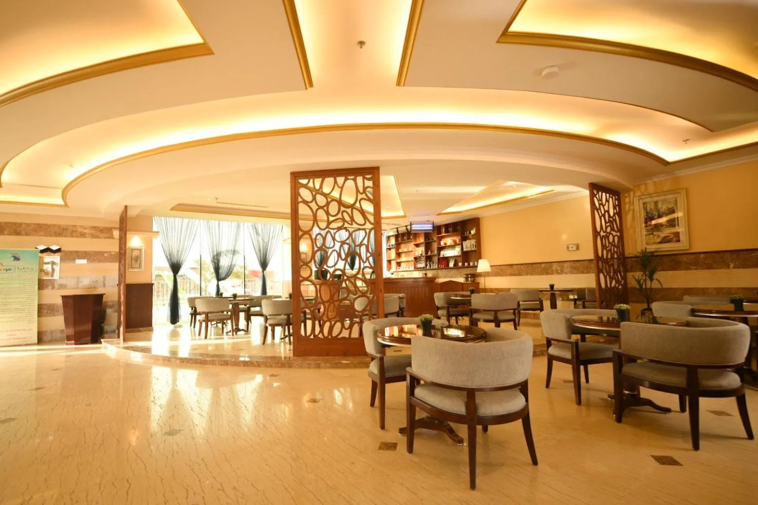 Hotel & Resort Golden Marina Yanbu